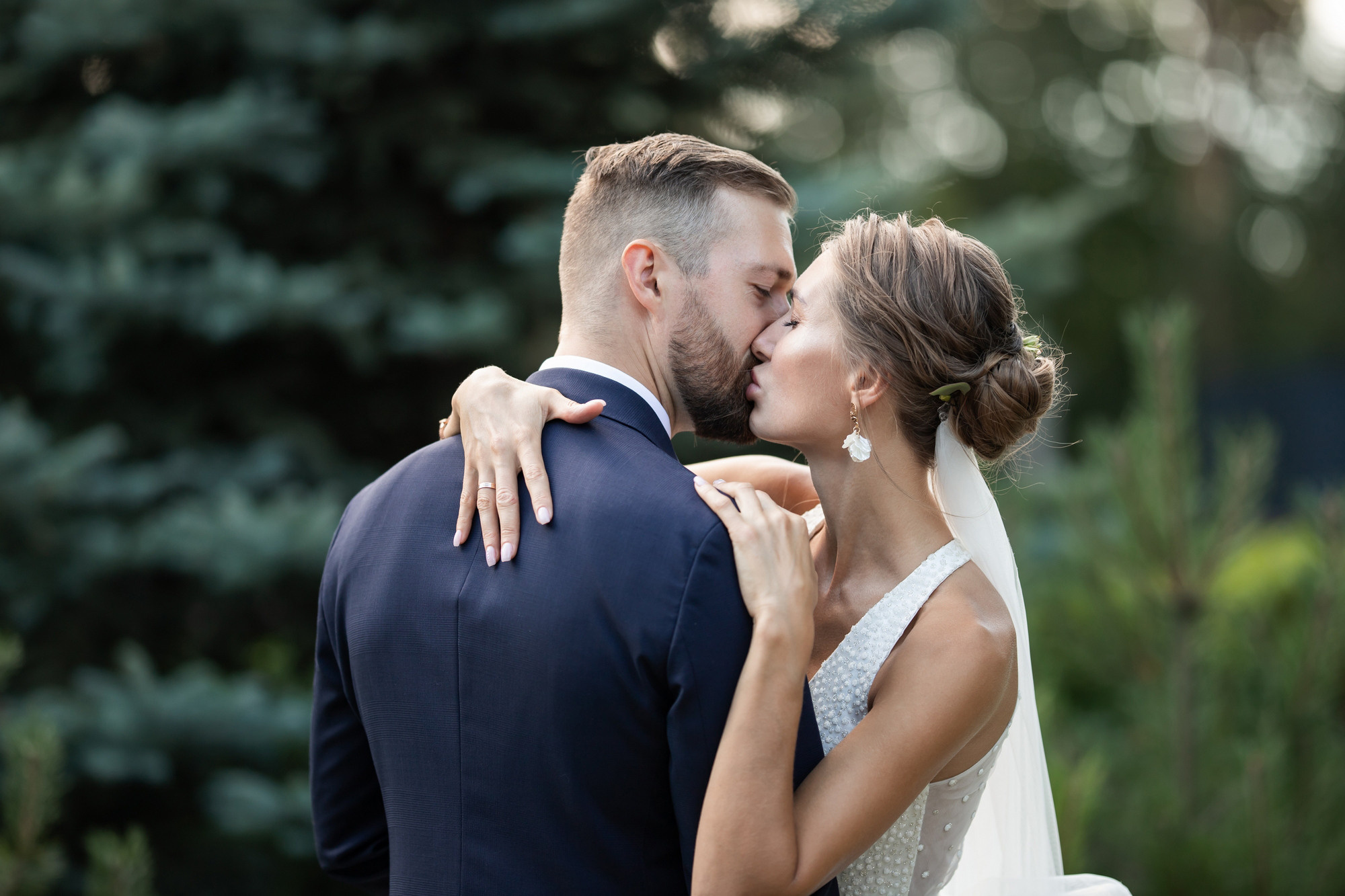 Степан и Анастасия. Свадебный фотограф Москва