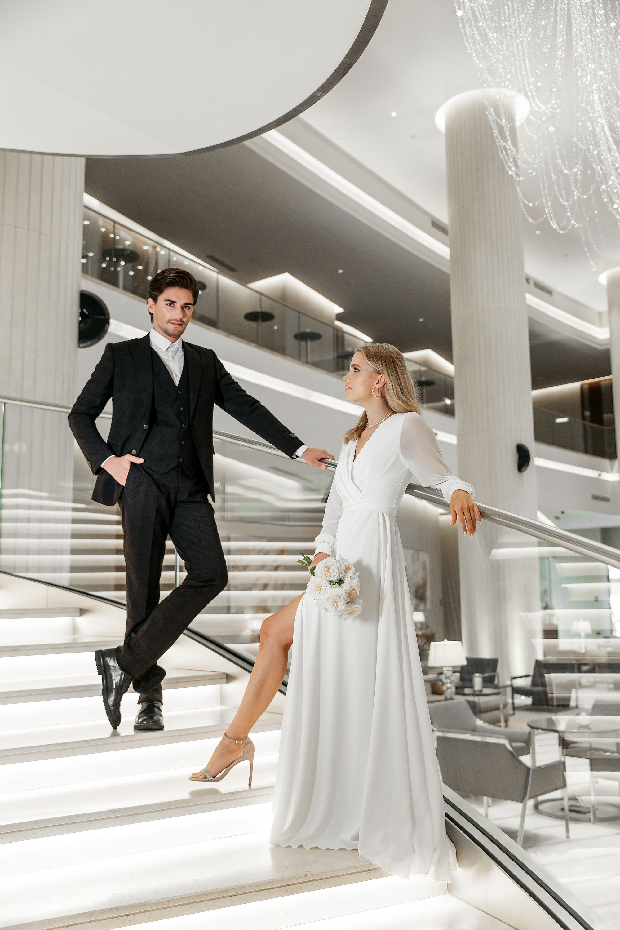 Адам и Елена. Свадебный фотограф Москва