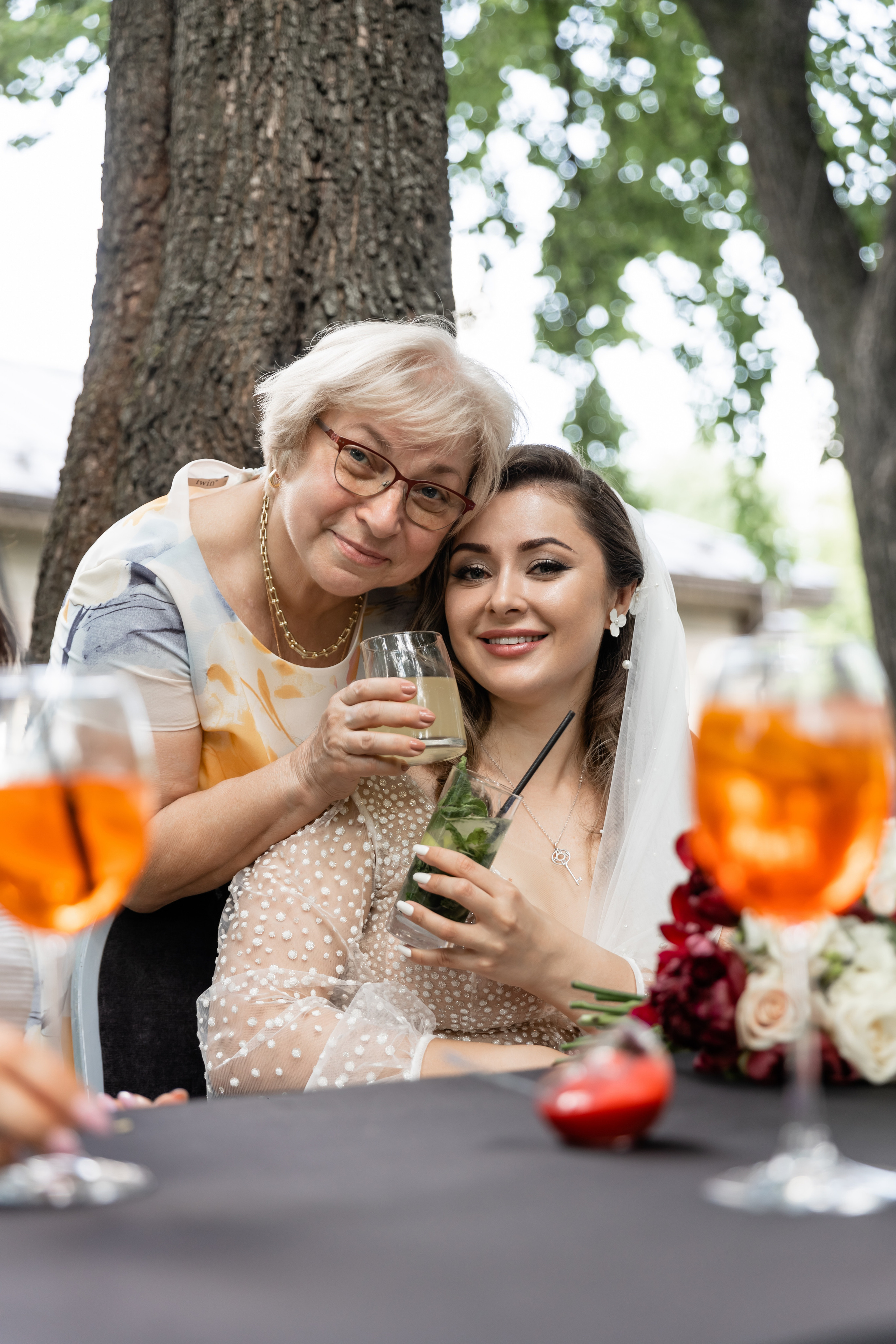 Игорь и Регина. Свадебный фотограф Москва