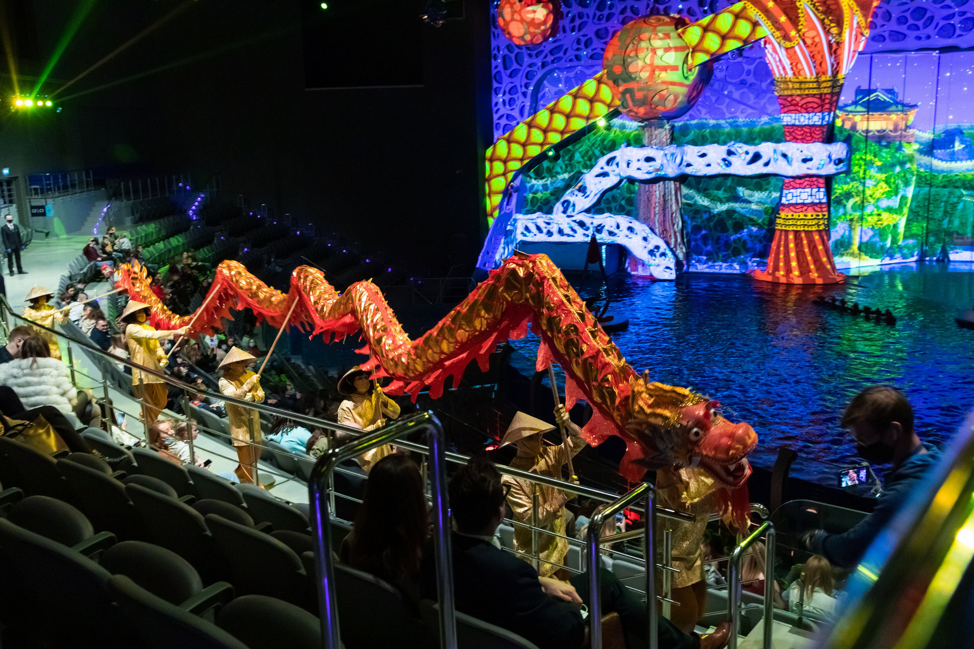 МОСКВАРИУМ. Свадебный фотограф Москва