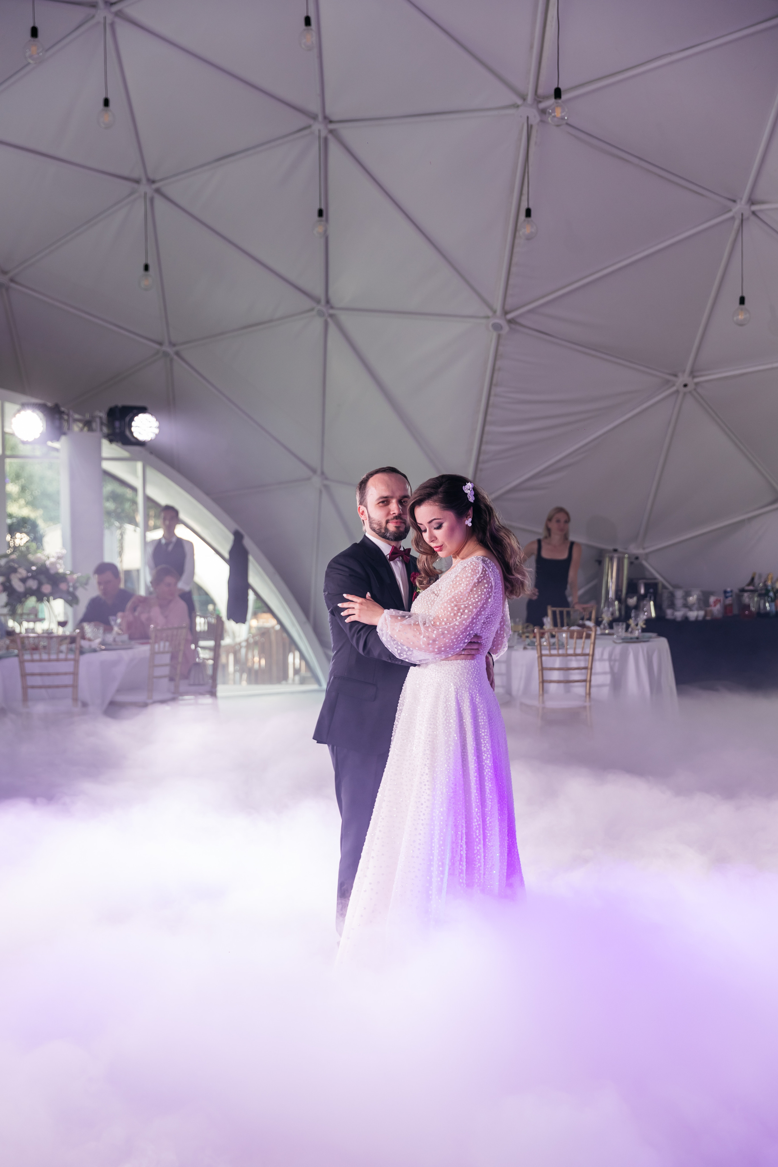 Игорь и Регина. Свадебный фотограф Москва