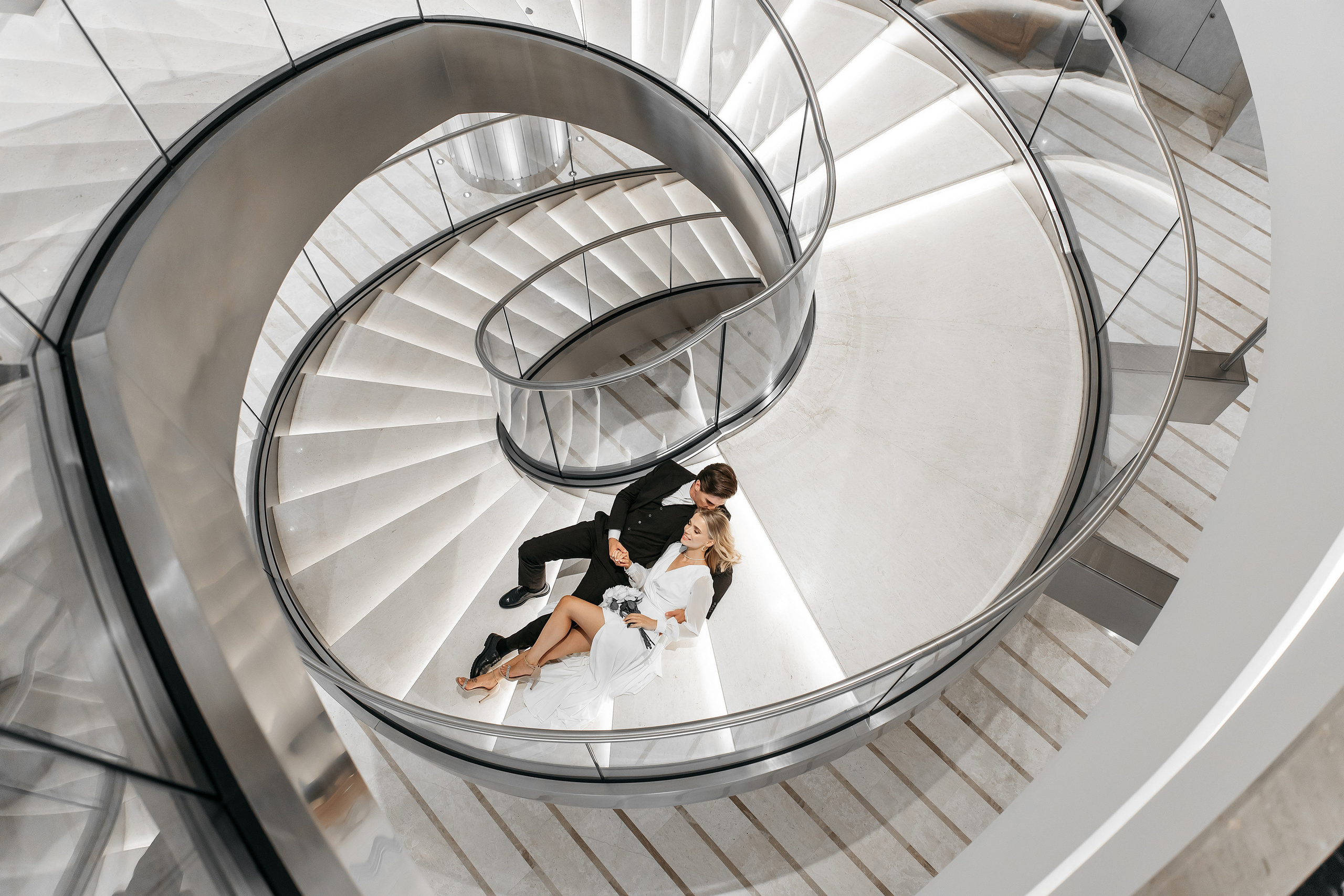 Адам и Елена. Свадебный фотограф Москва