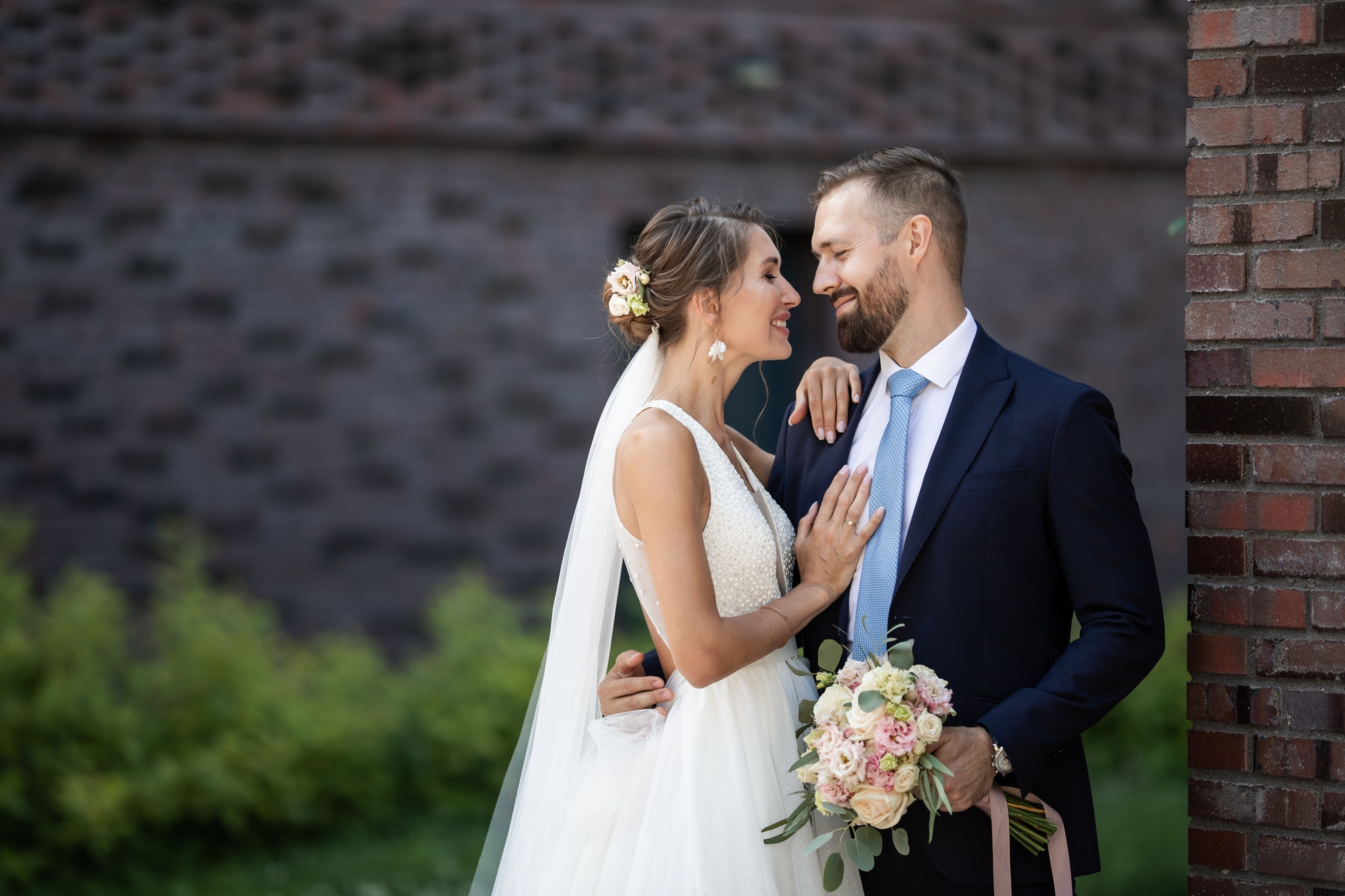 Степан и Анастасия. Свадебный фотограф Москва