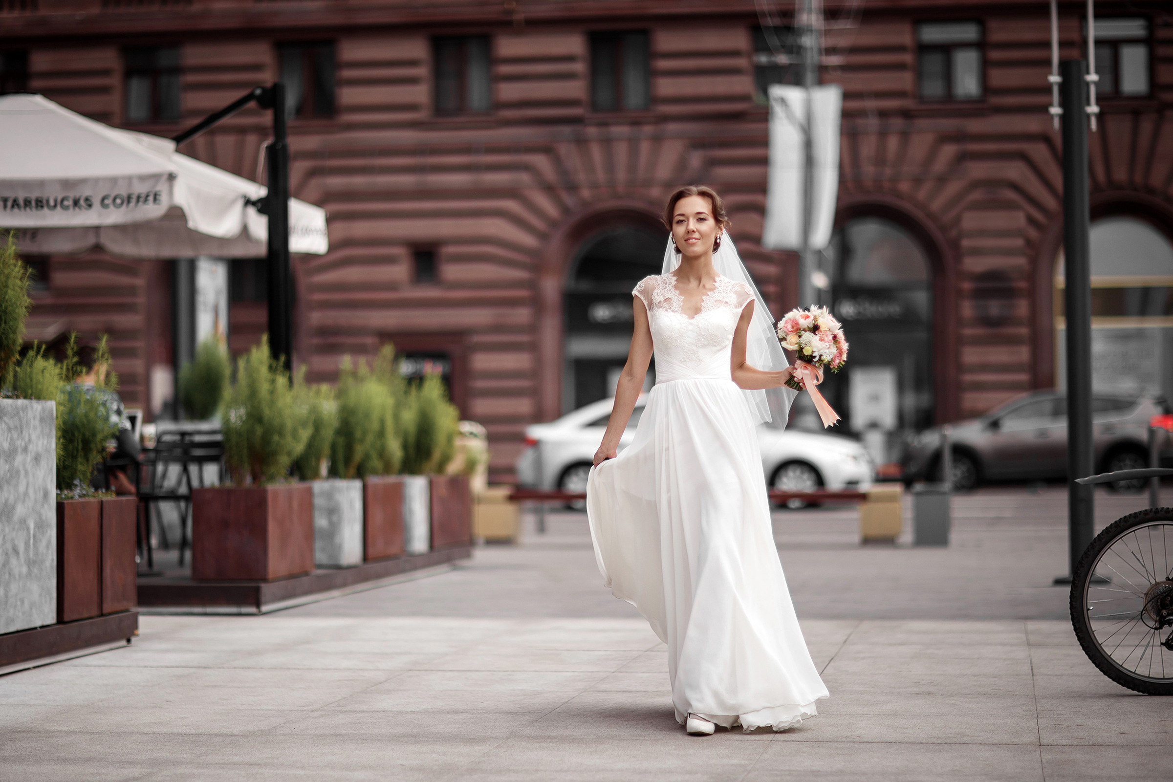 Свадебный фотограф Москва