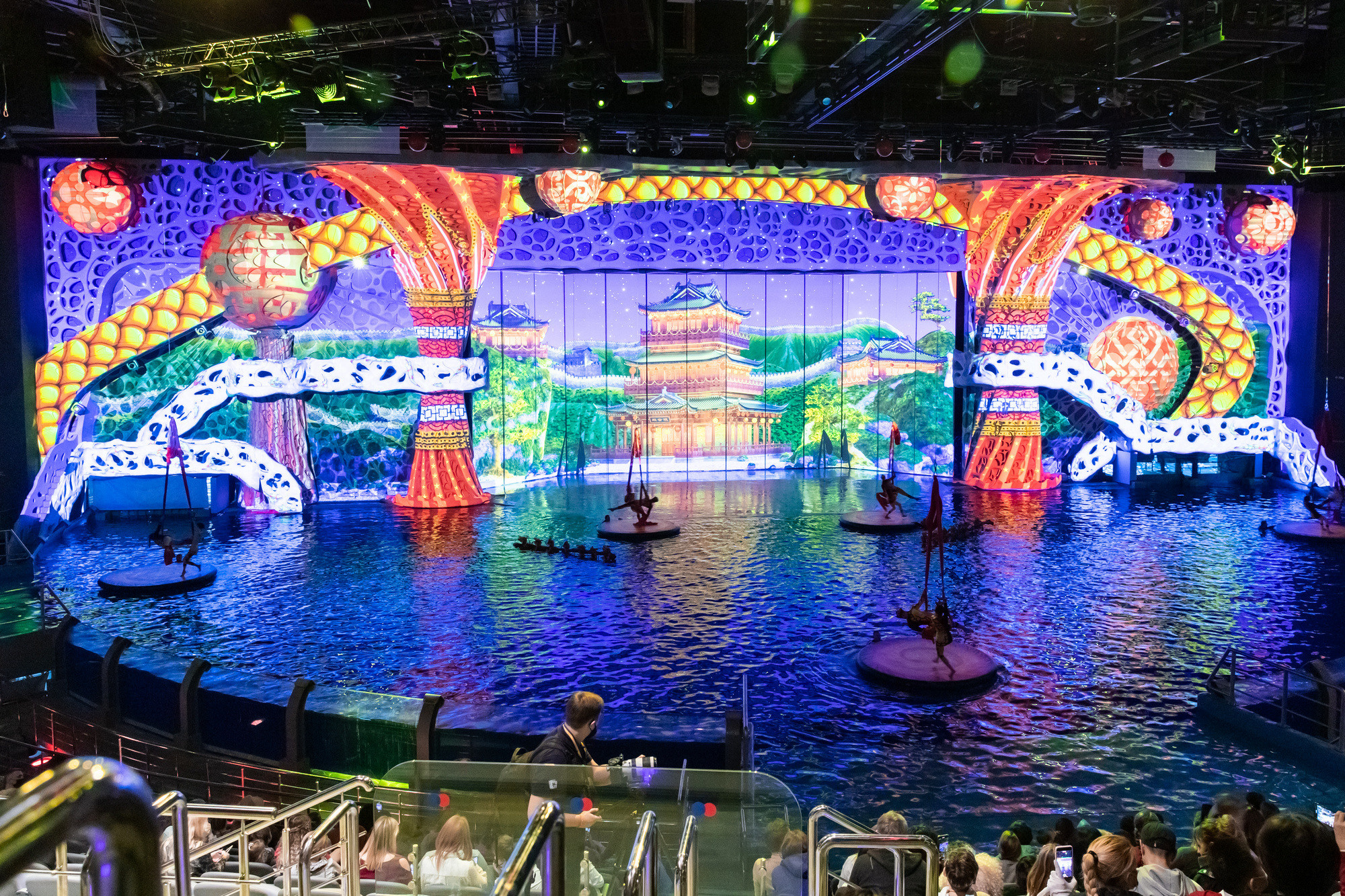 МОСКВАРИУМ. Свадебный фотограф Москва