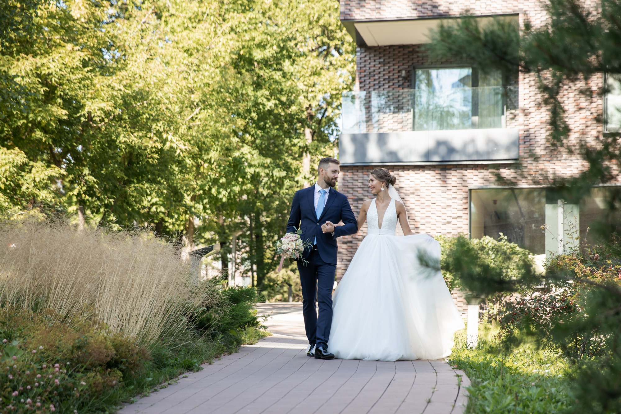 Степан и Анастасия. Свадебный фотограф Москва