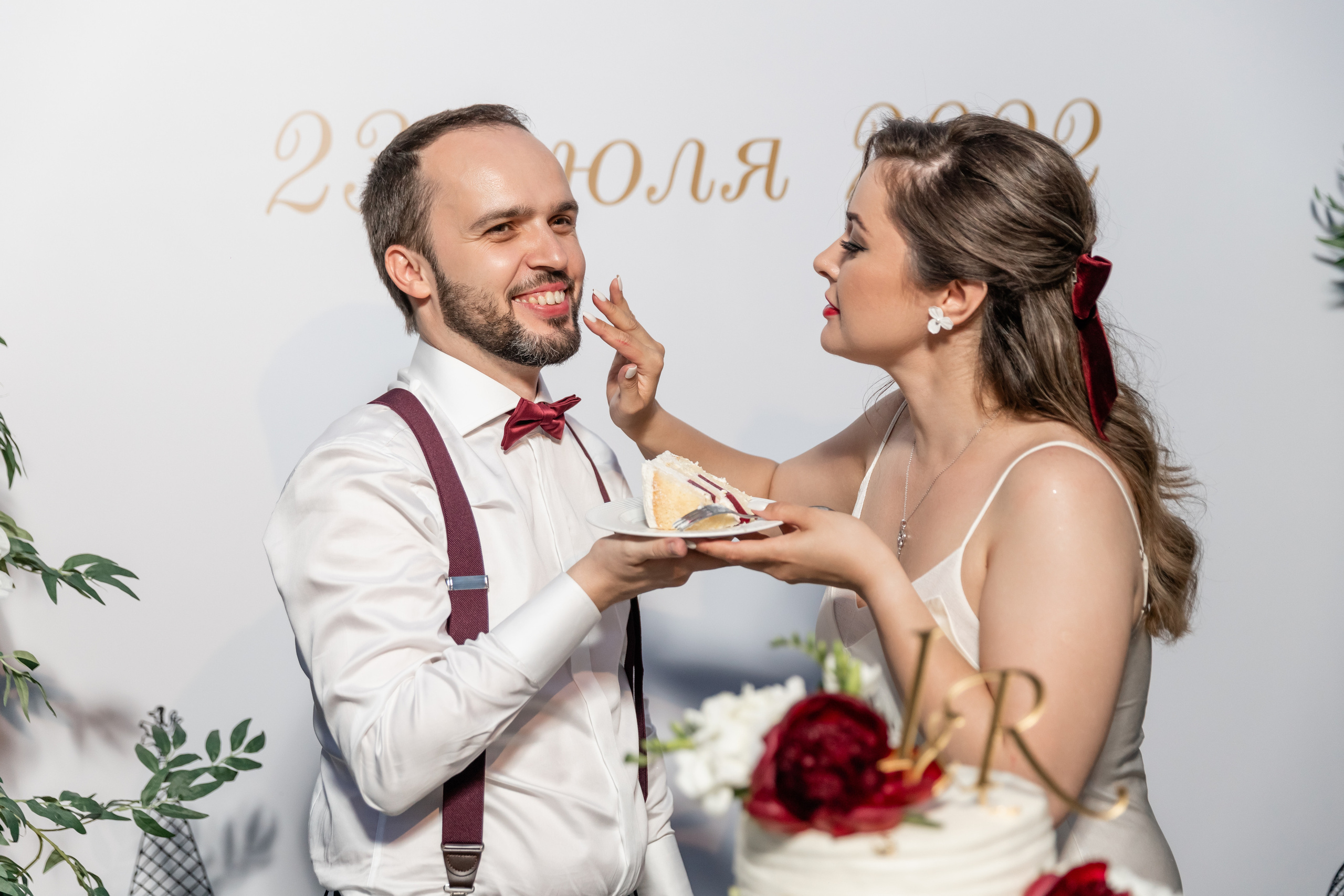 Игорь и Регина. Свадебный фотограф Москва