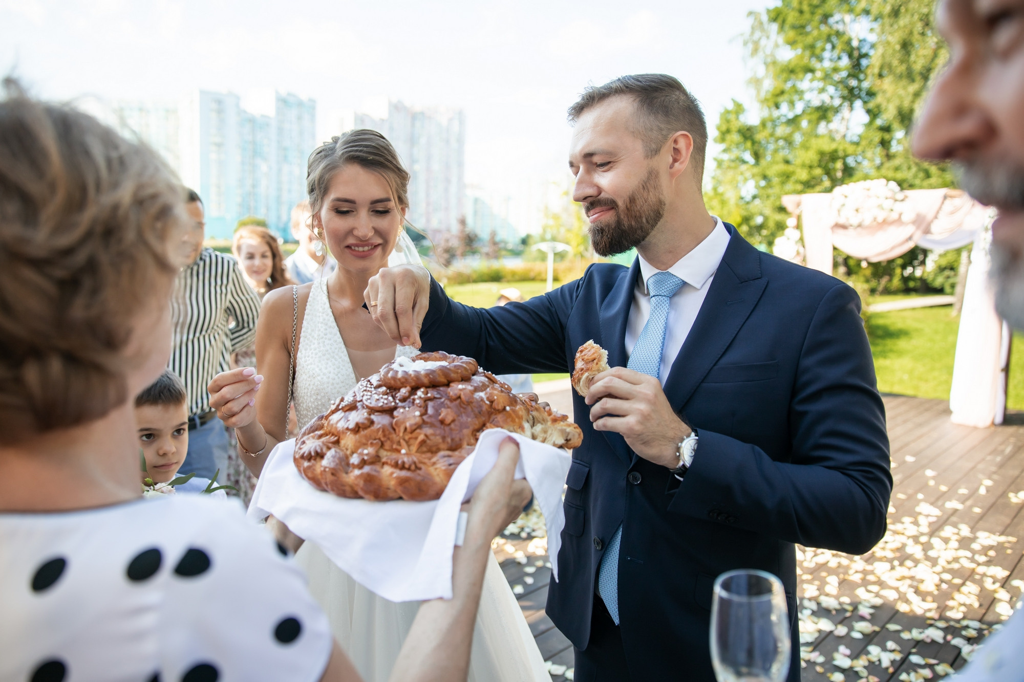 Степан и Анастасия. Свадебный фотограф Москва