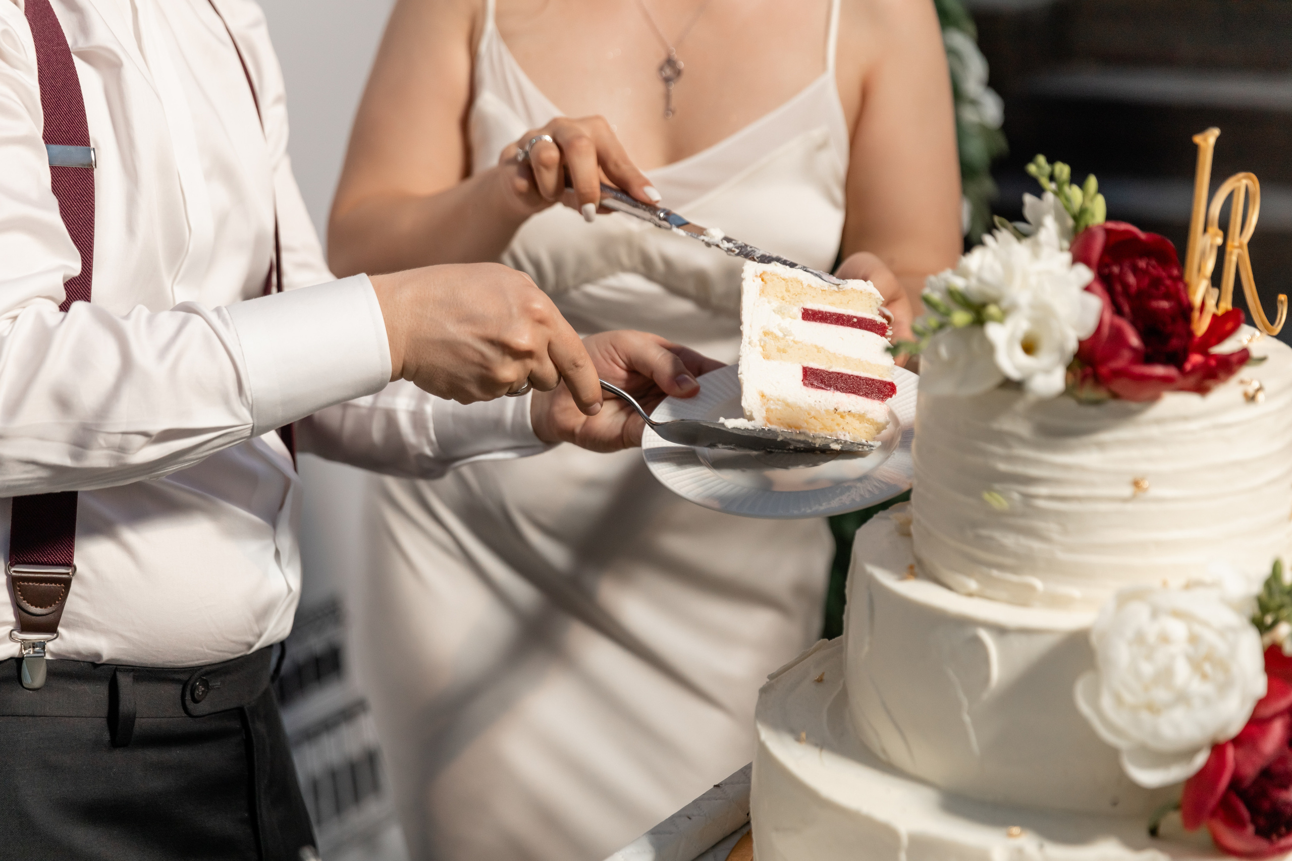 Игорь и Регина. Свадебный фотограф Москва