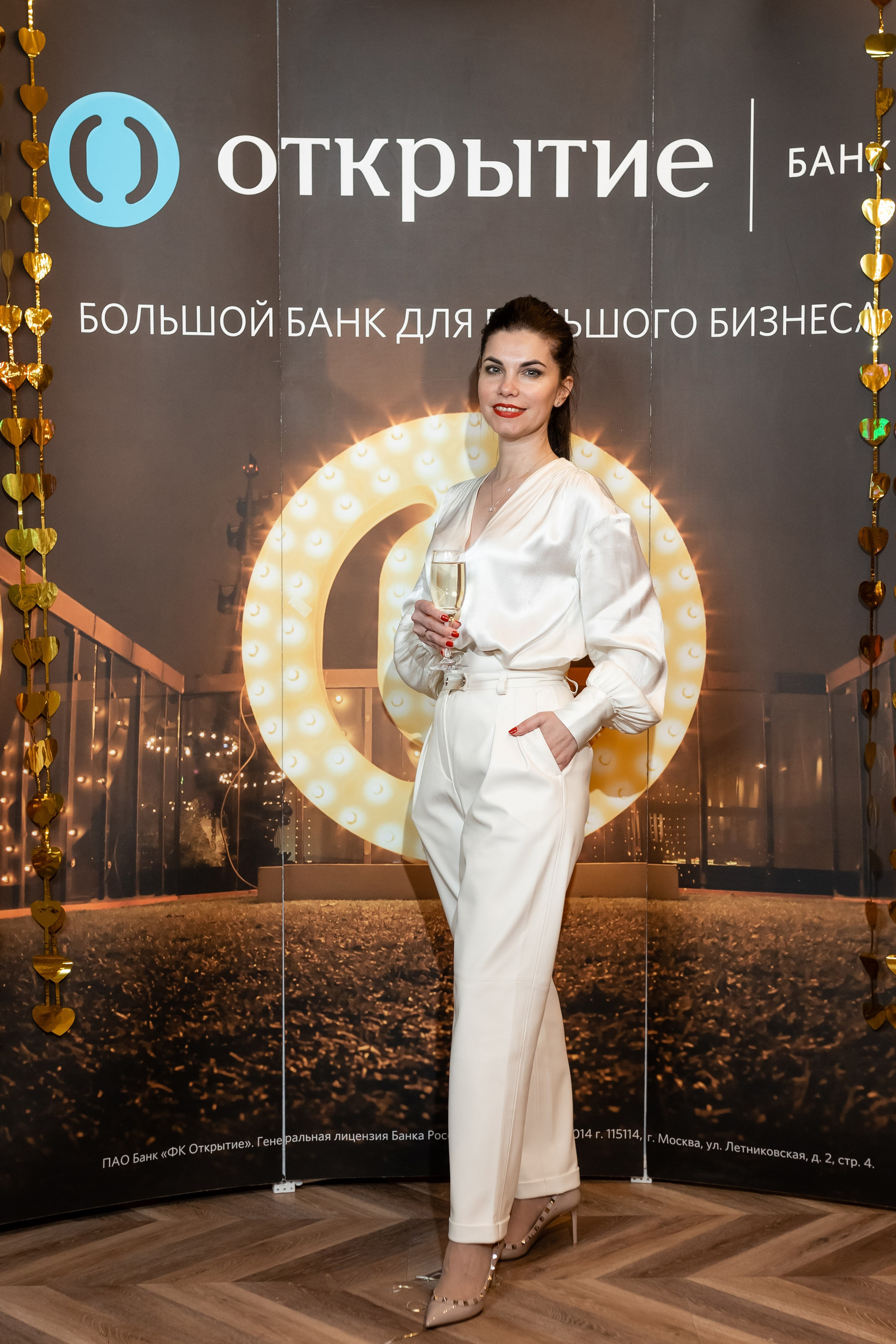 Открытие НГ корпоратив. Свадебный фотограф Москва