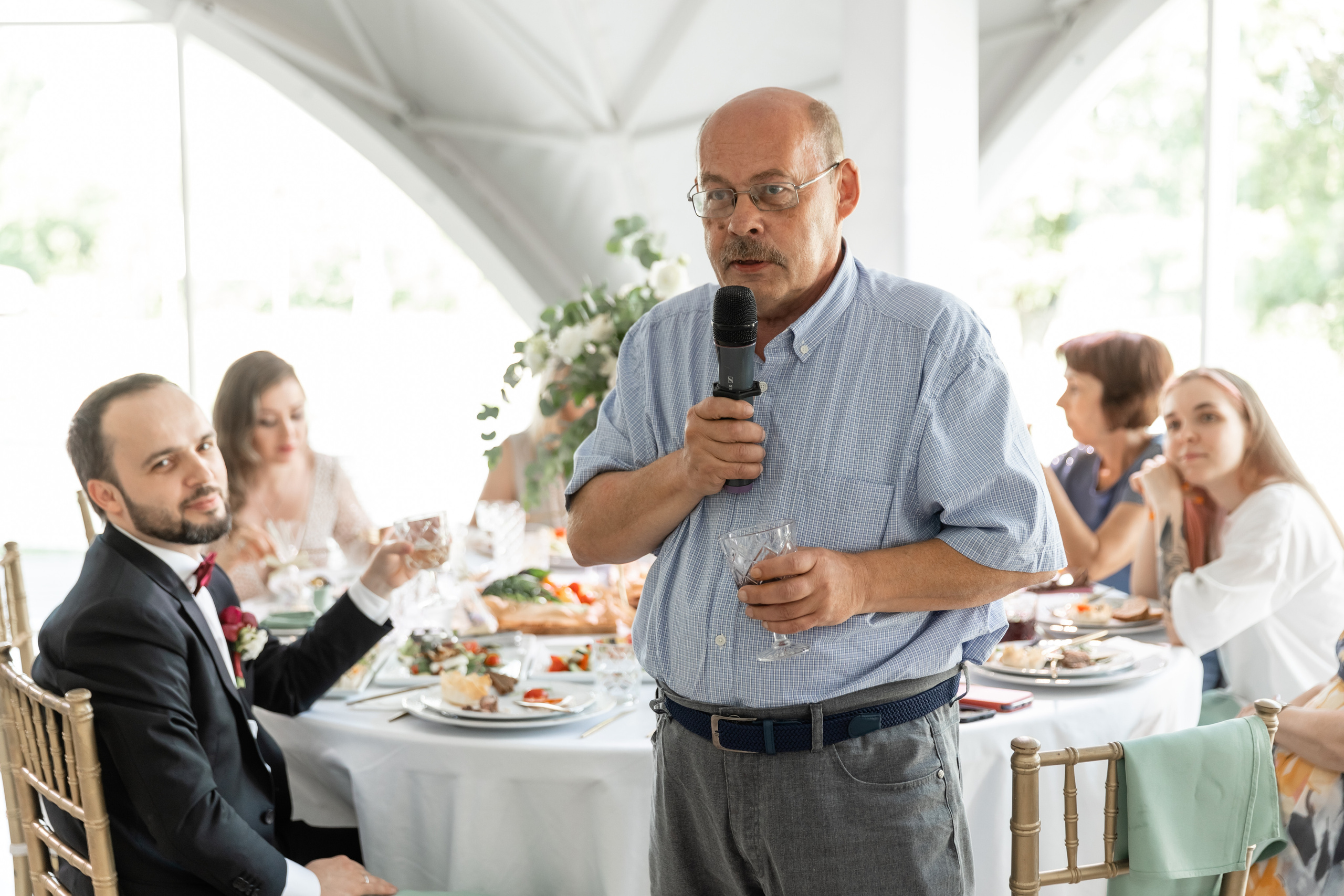 Игорь и Регина. Свадебный фотограф Москва
