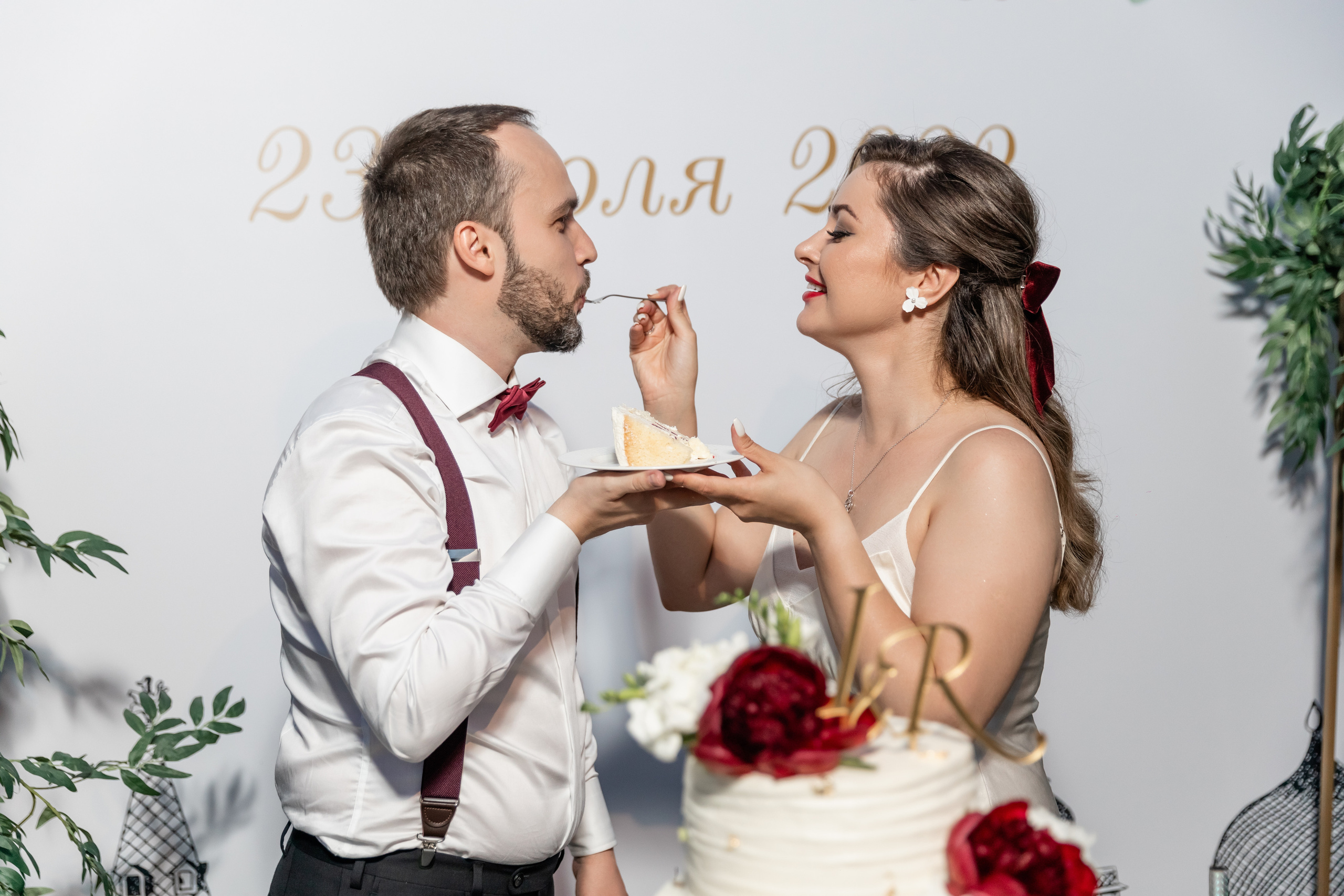 Игорь и Регина. Свадебный фотограф Москва