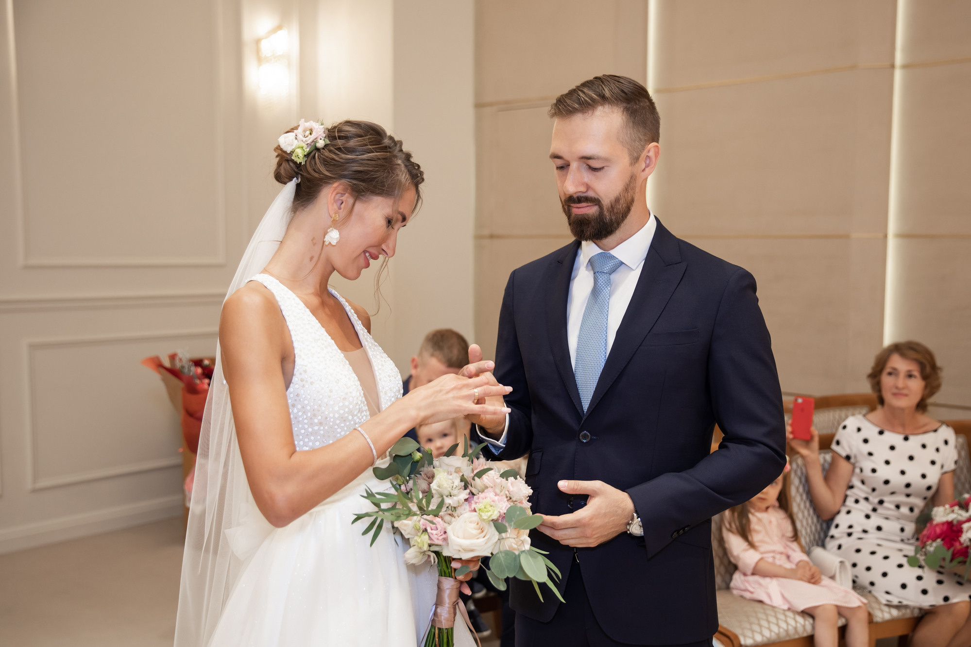 Степан и Анастасия. Свадебный фотограф Москва