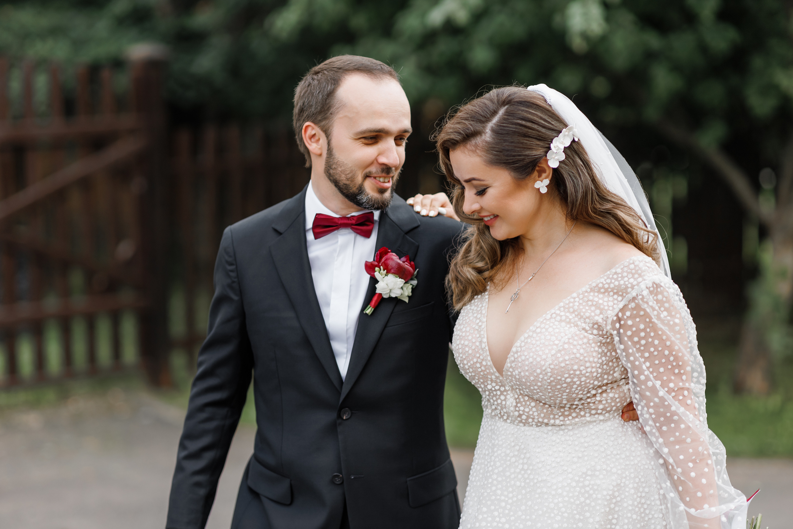 Игорь и Регина. Свадебный фотограф Москва