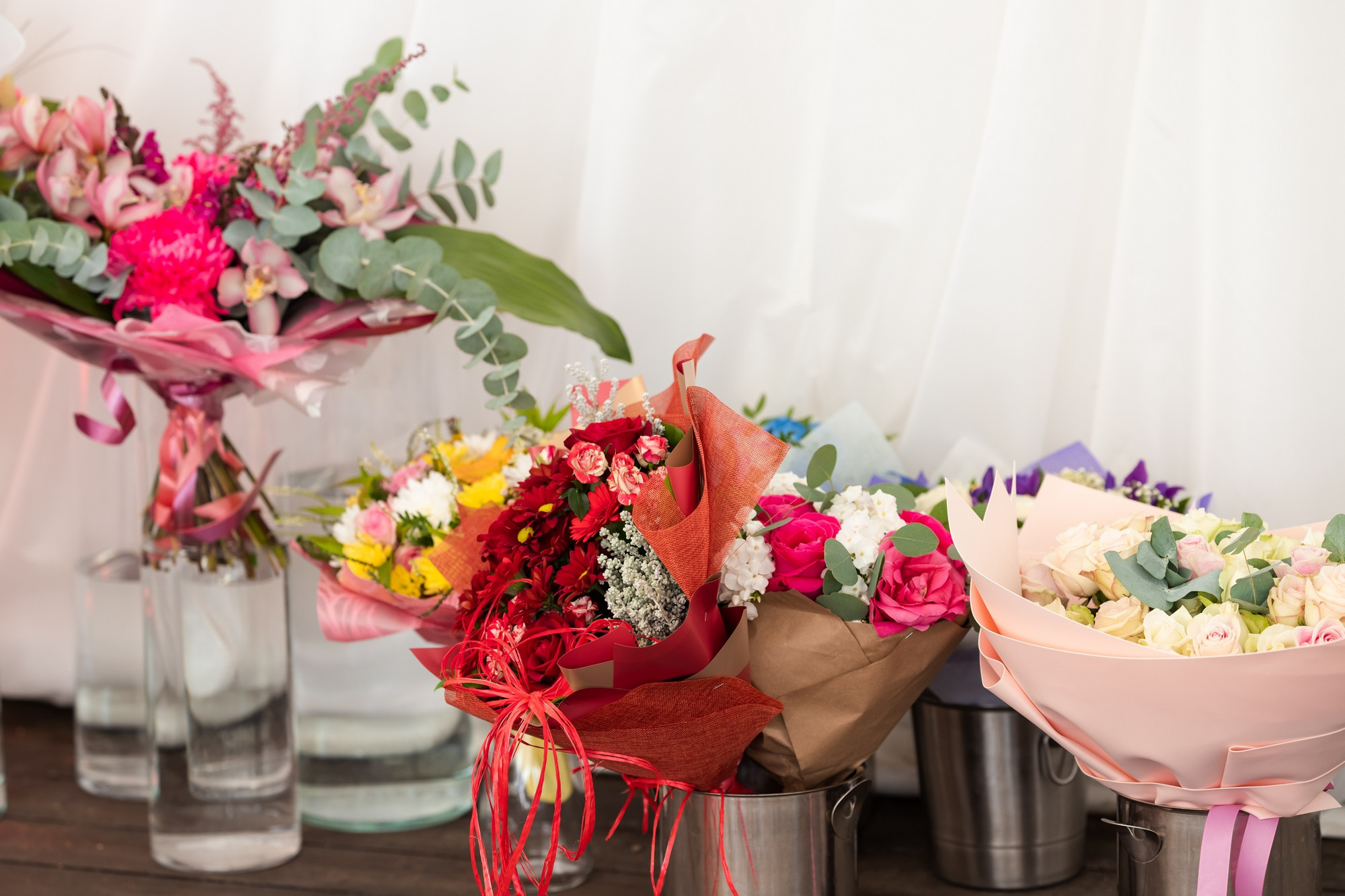 Степан и Анастасия. Свадебный фотограф Москва