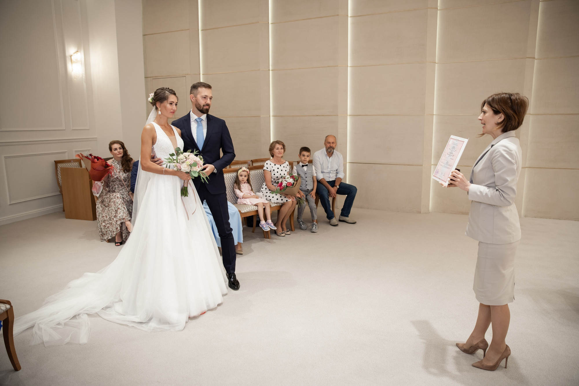 Степан и Анастасия. Свадебный фотограф Москва