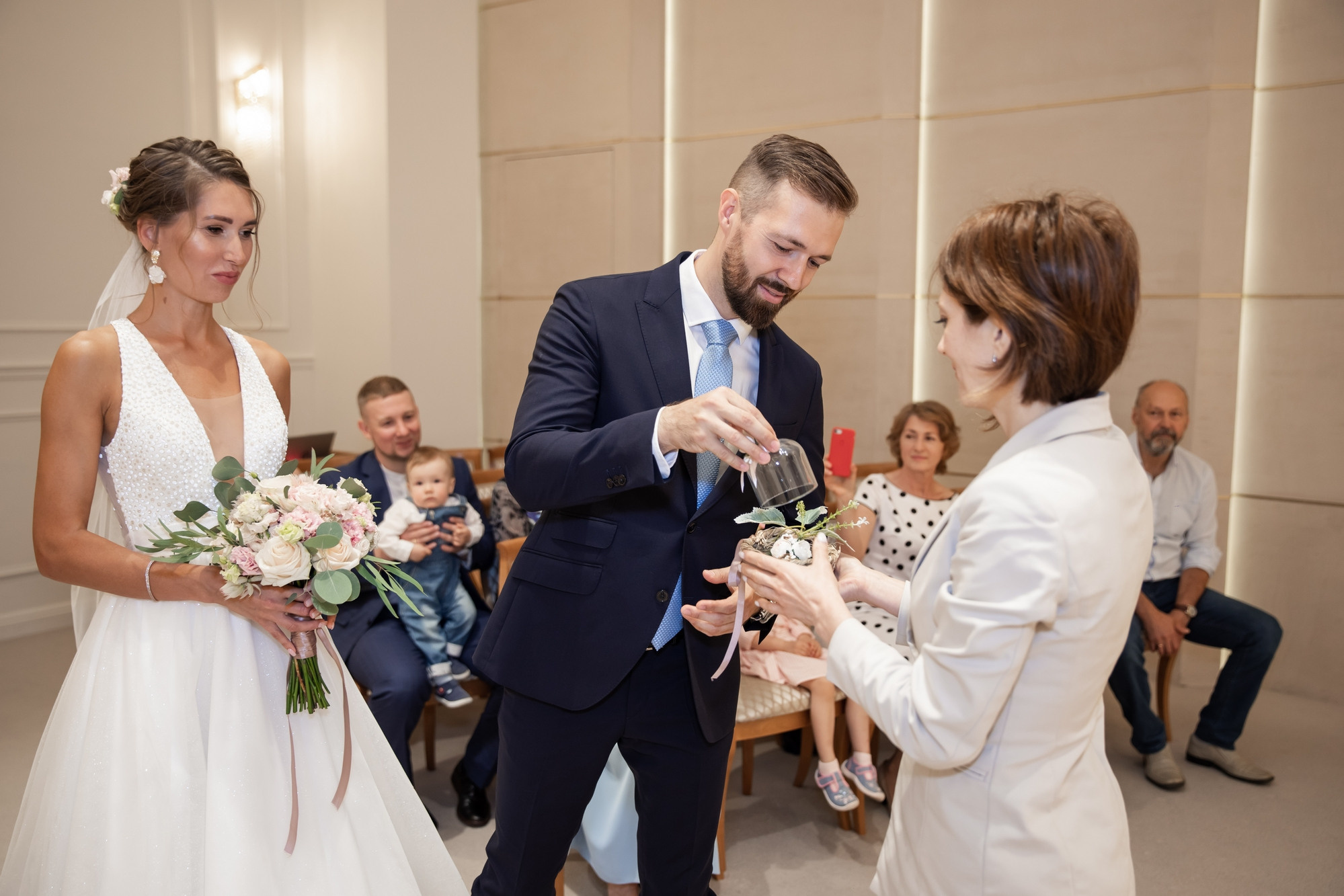 Степан и Анастасия. Свадебный фотограф Москва