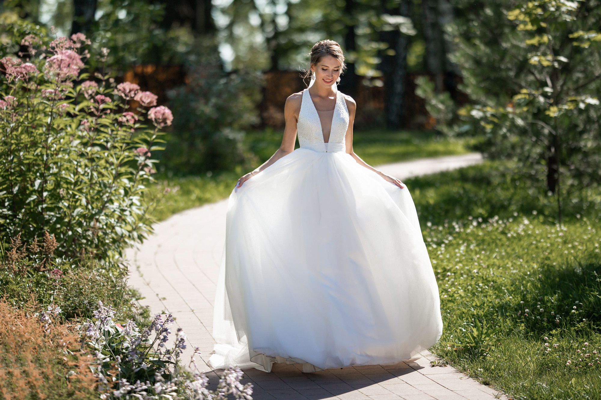 Степан и Анастасия. Свадебный фотограф Москва