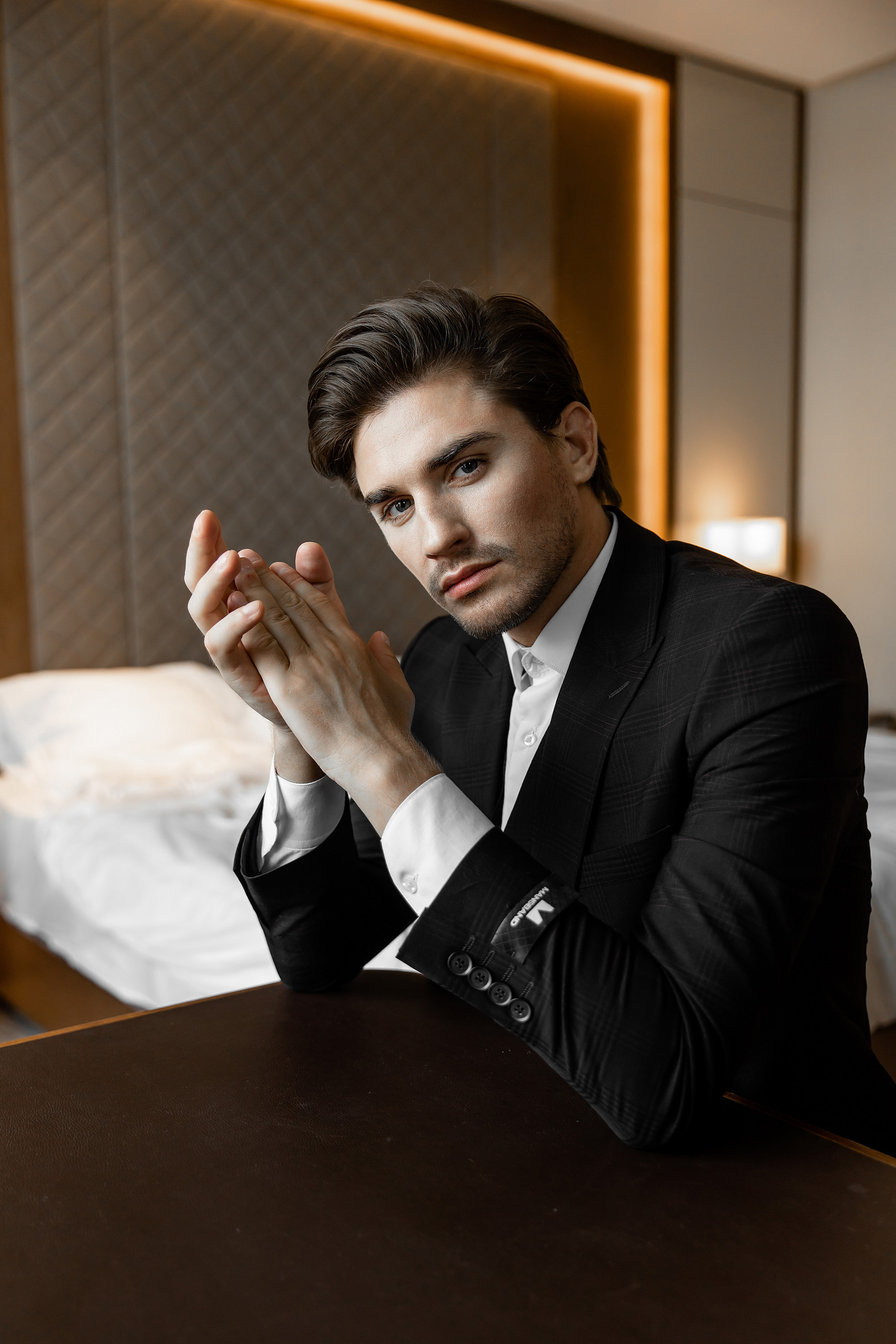 Адам и Елена. Свадебный фотограф Москва