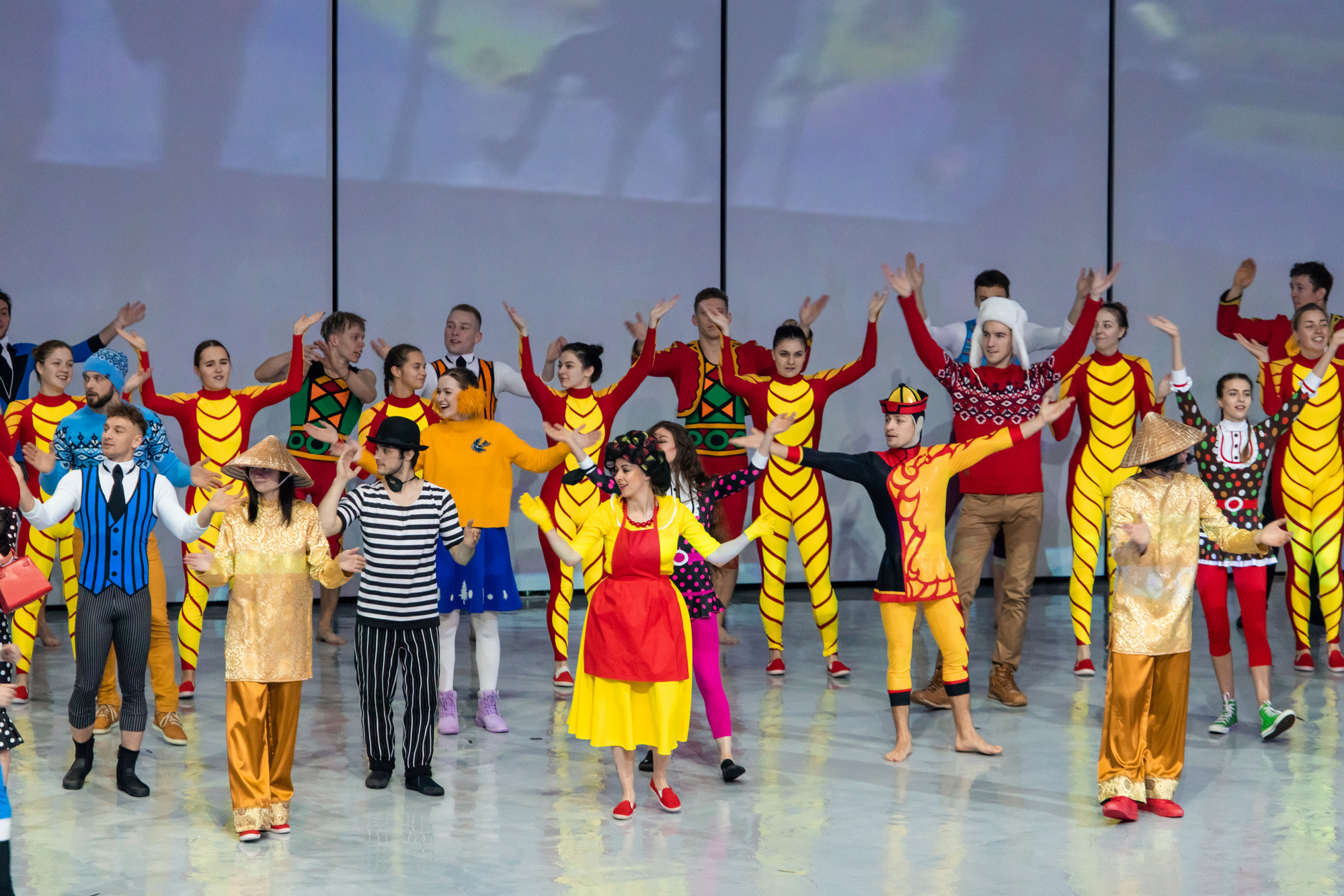 МОСКВАРИУМ. Свадебный фотограф Москва