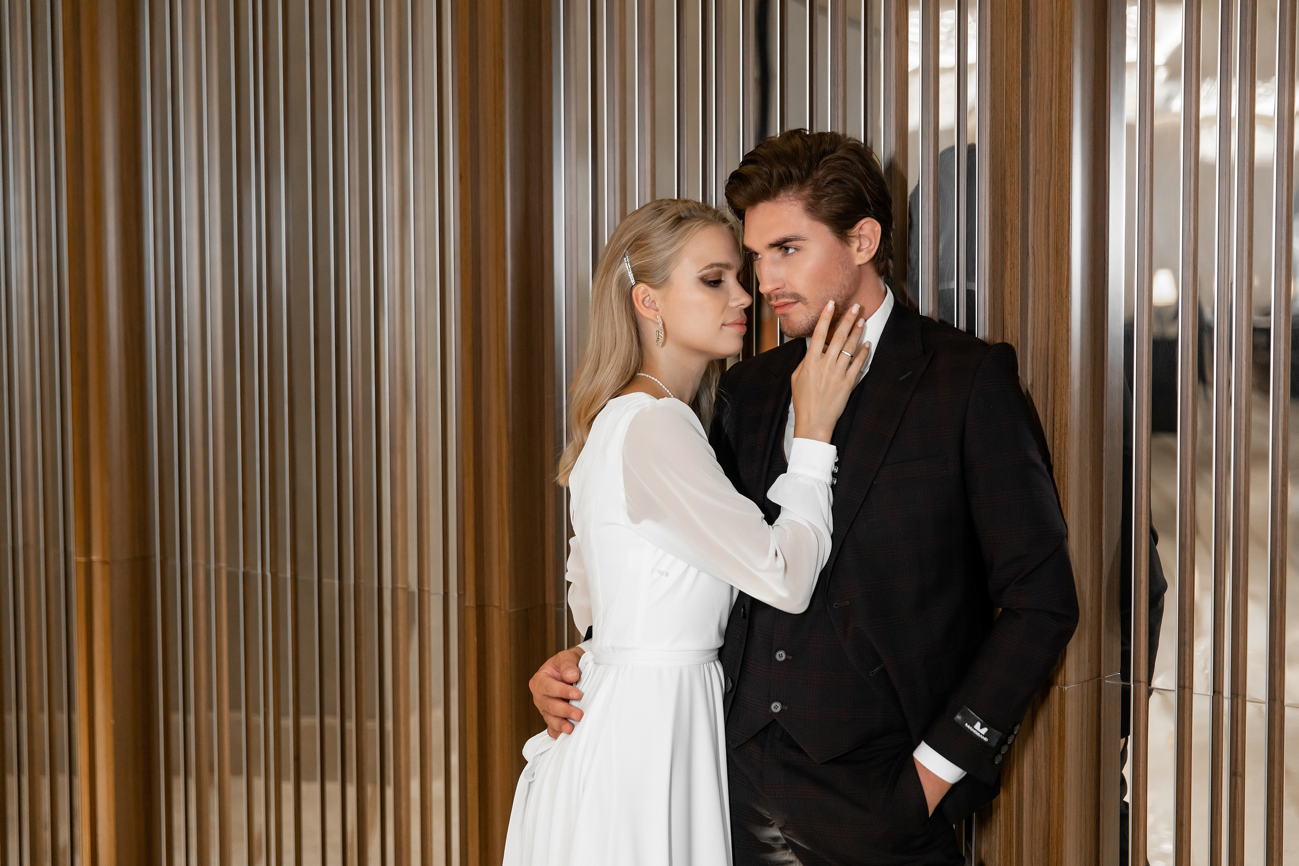 Адам и Елена. Свадебный фотограф Москва