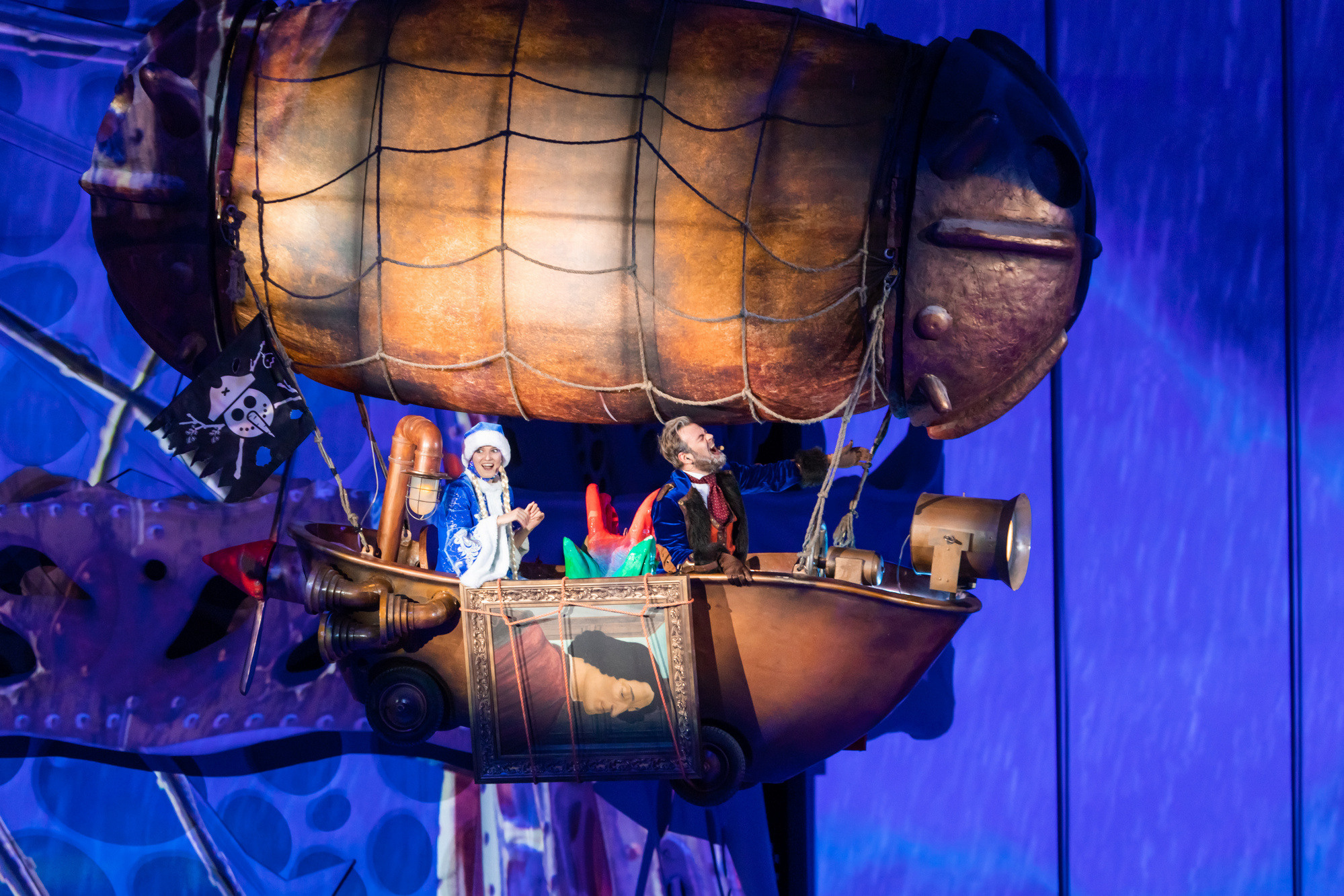 МОСКВАРИУМ. Свадебный фотограф Москва