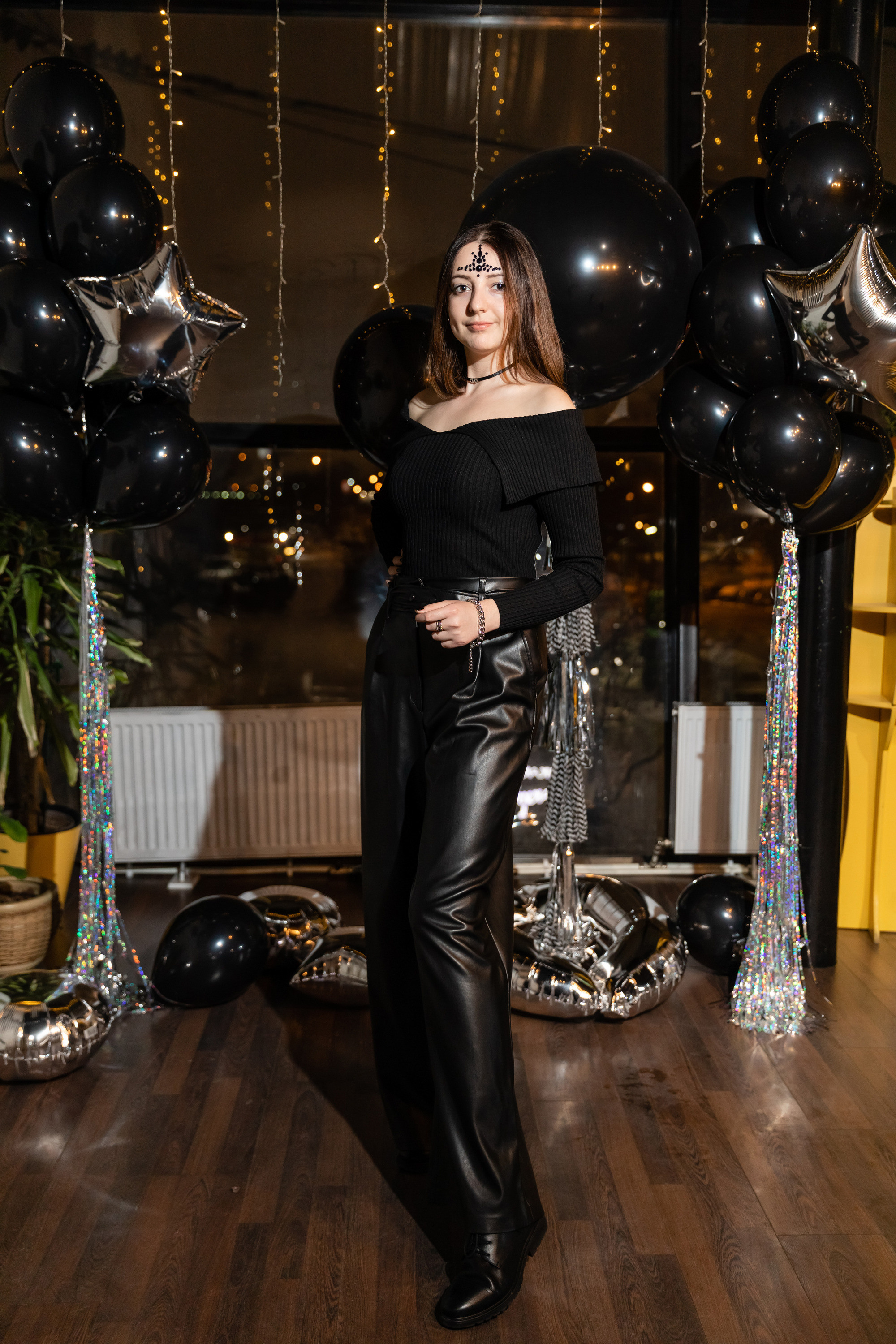 RDP НГ в стиле рок. Свадебный фотограф Москва