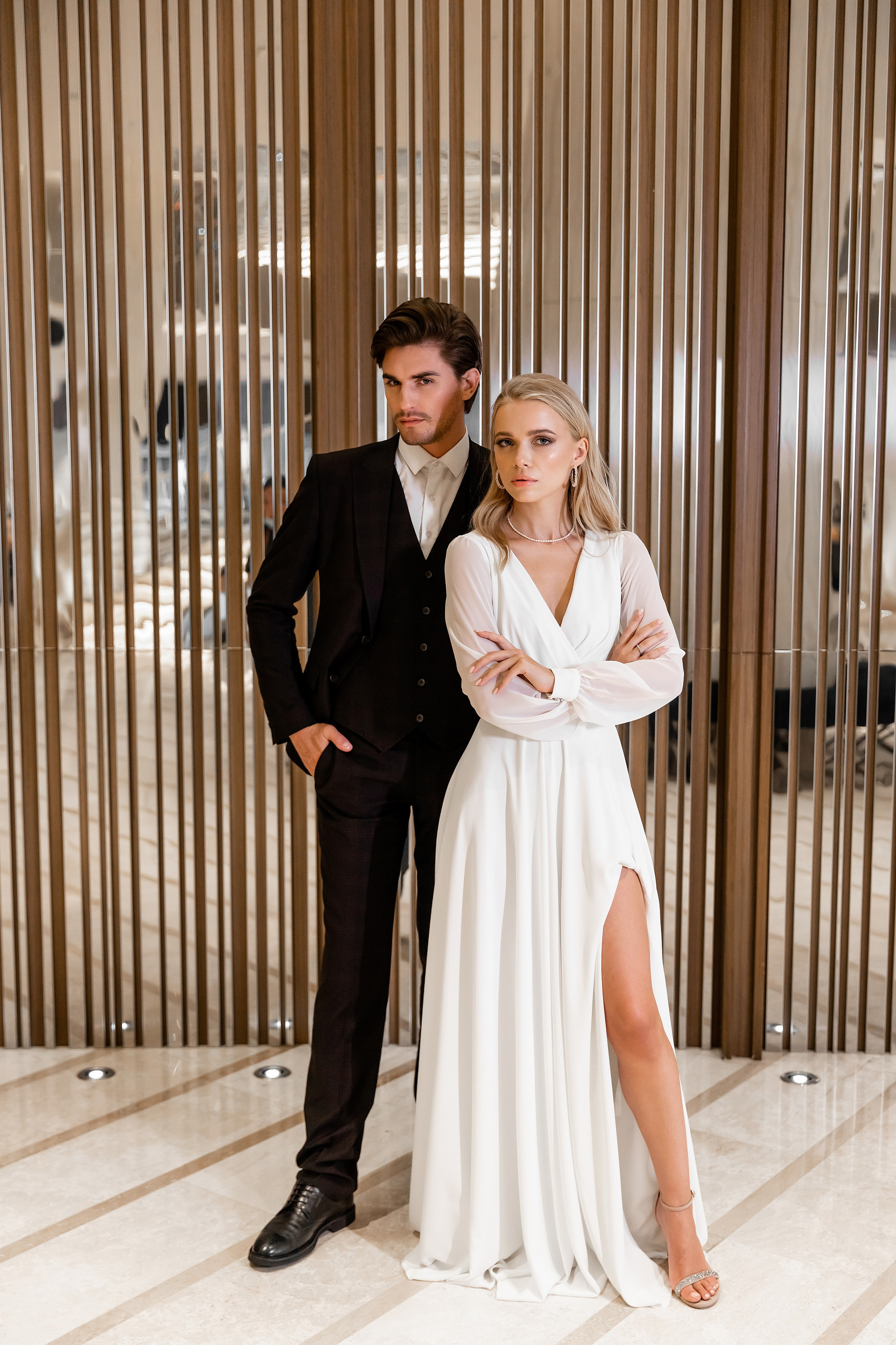 Адам и Елена. Свадебный фотограф Москва