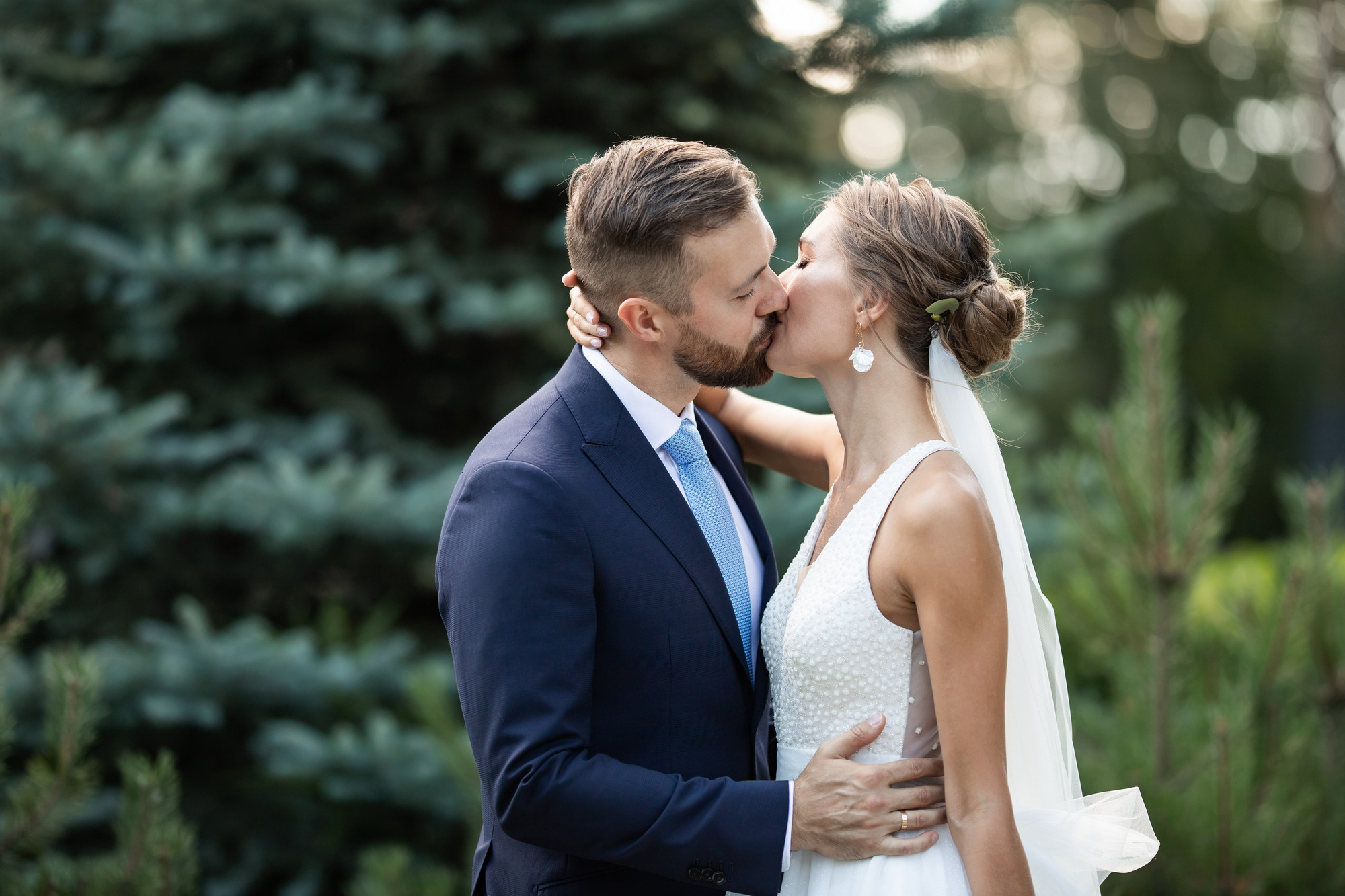 Степан и Анастасия. Свадебный фотограф Москва