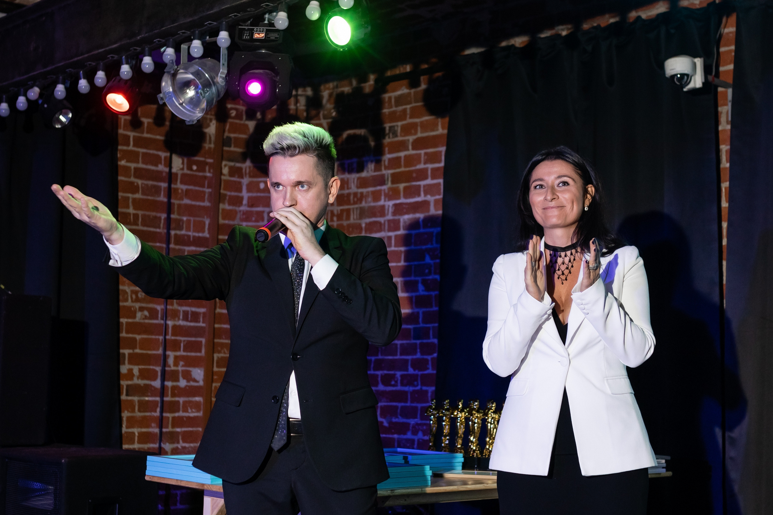 Открытие НГ корпоратив. Свадебный фотограф Москва