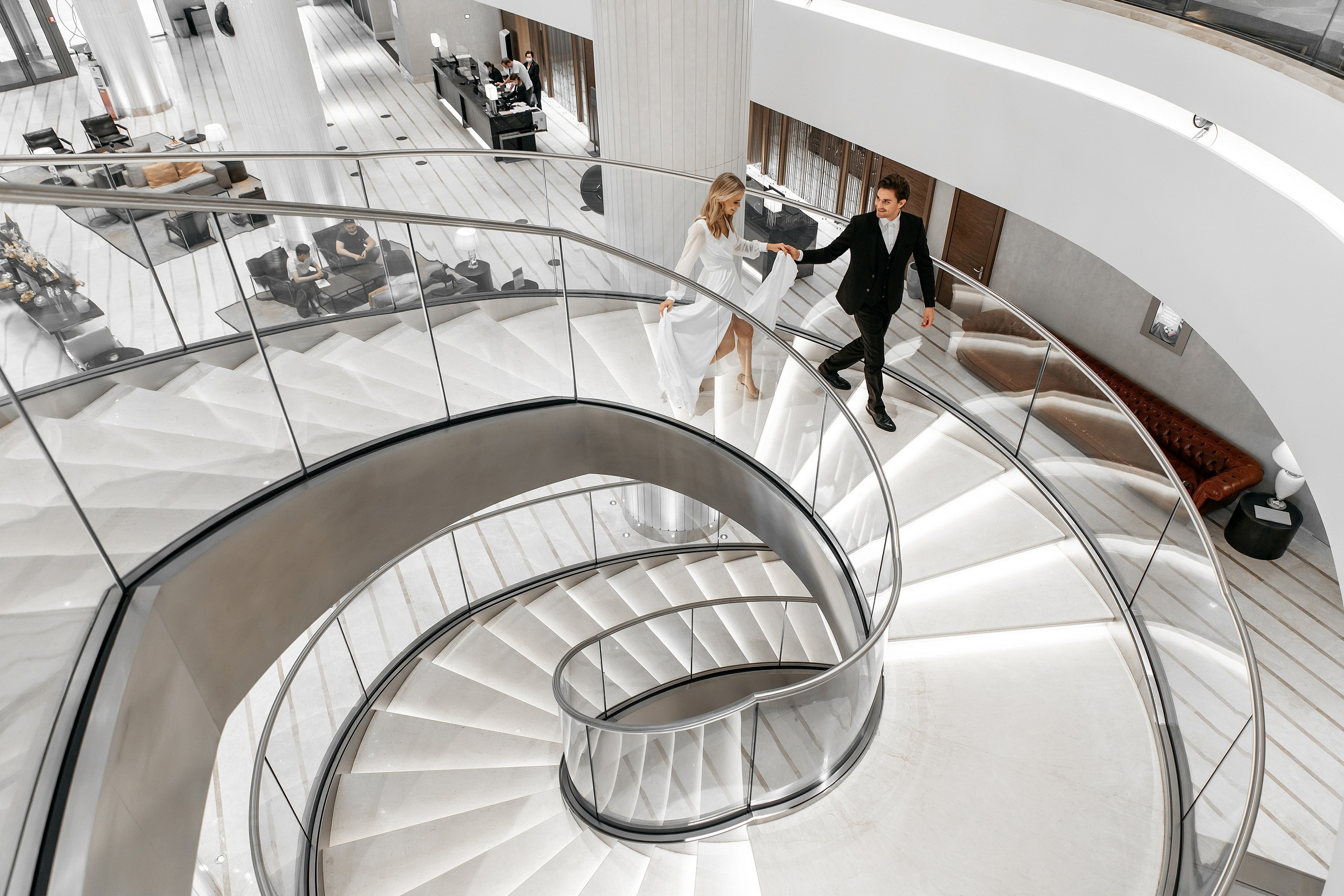 Адам и Елена. Свадебный фотограф Москва