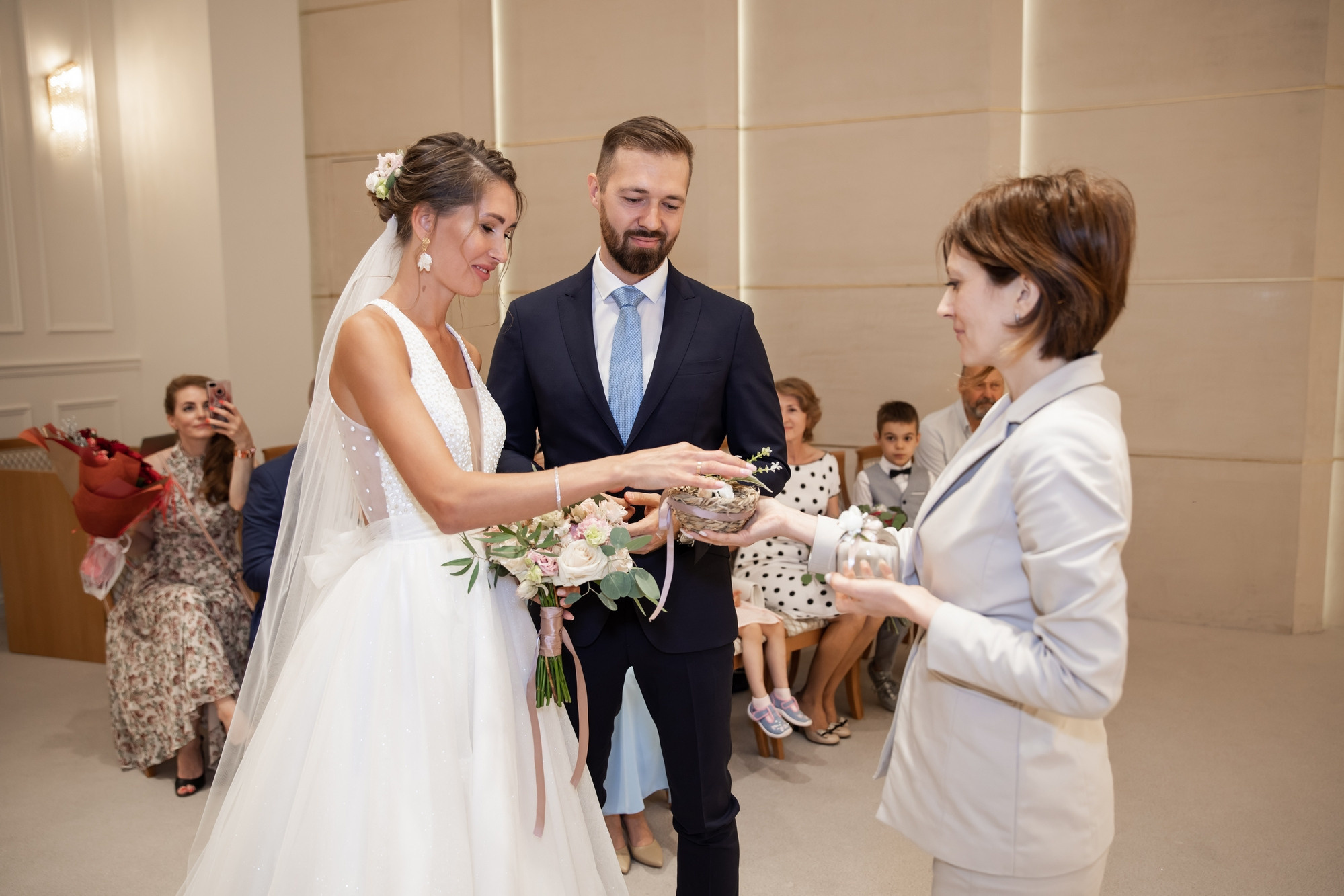 Степан и Анастасия. Свадебный фотограф Москва