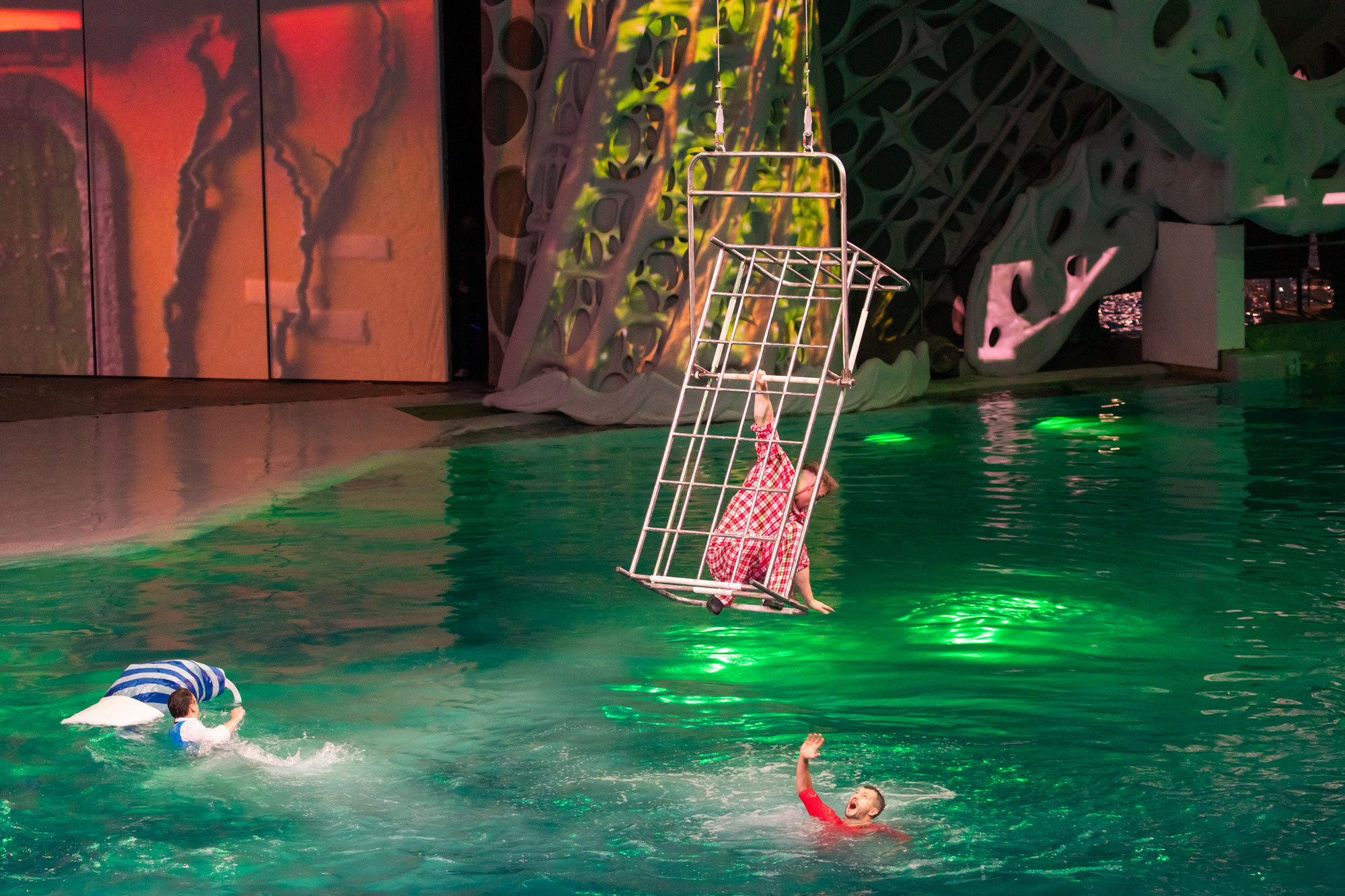 МОСКВАРИУМ. Свадебный фотограф Москва