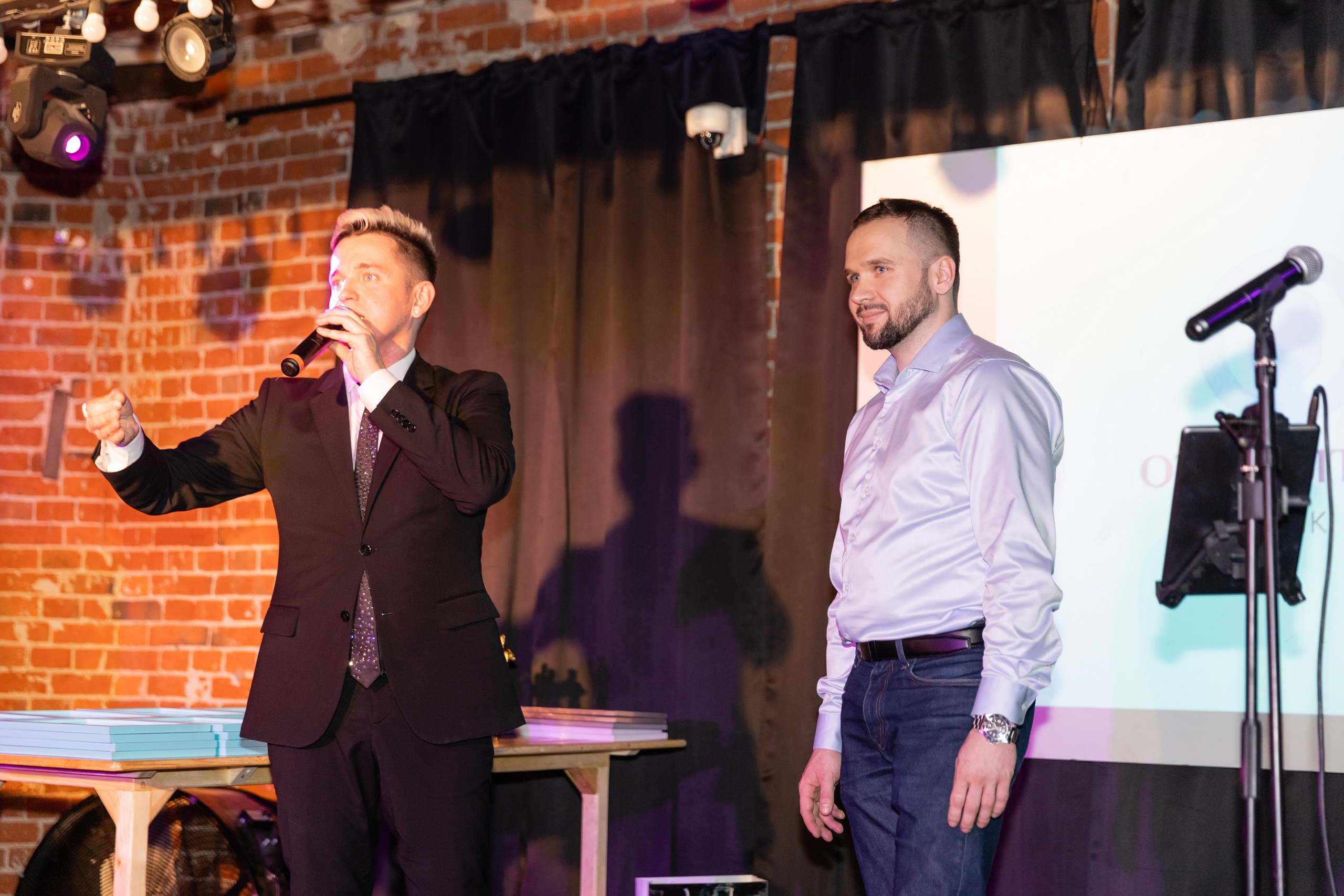 Открытие НГ корпоратив. Свадебный фотограф Москва