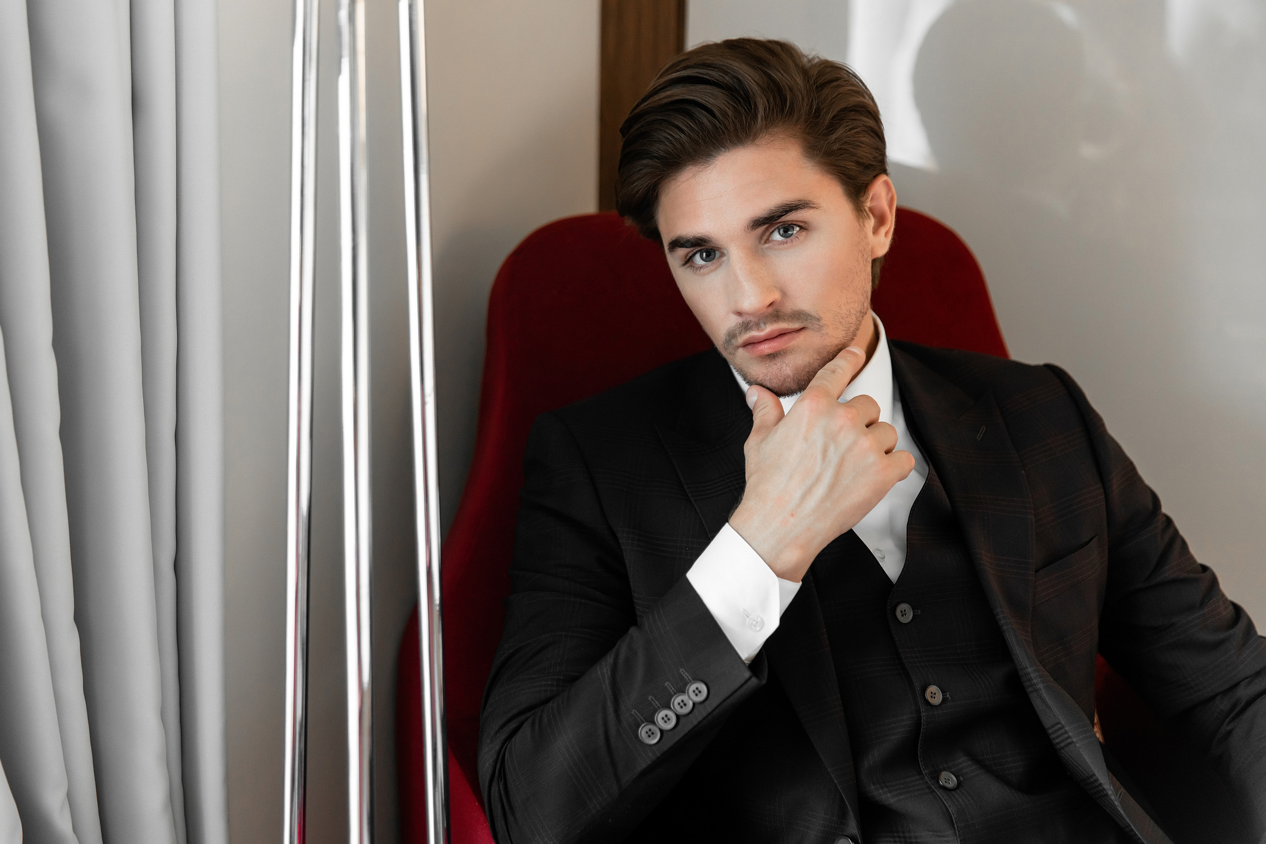 Адам и Елена. Свадебный фотограф Москва