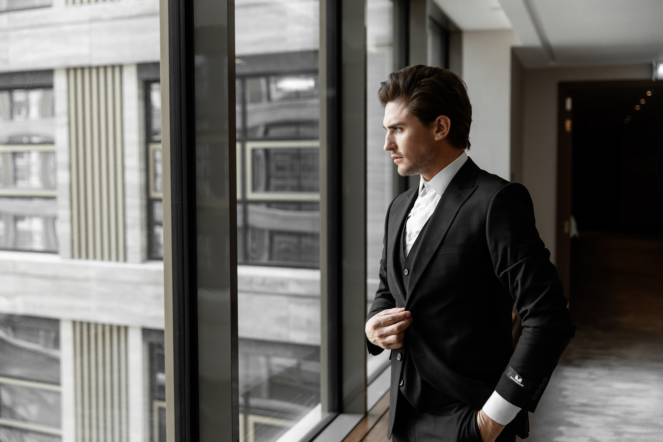 Адам и Елена. Свадебный фотограф Москва