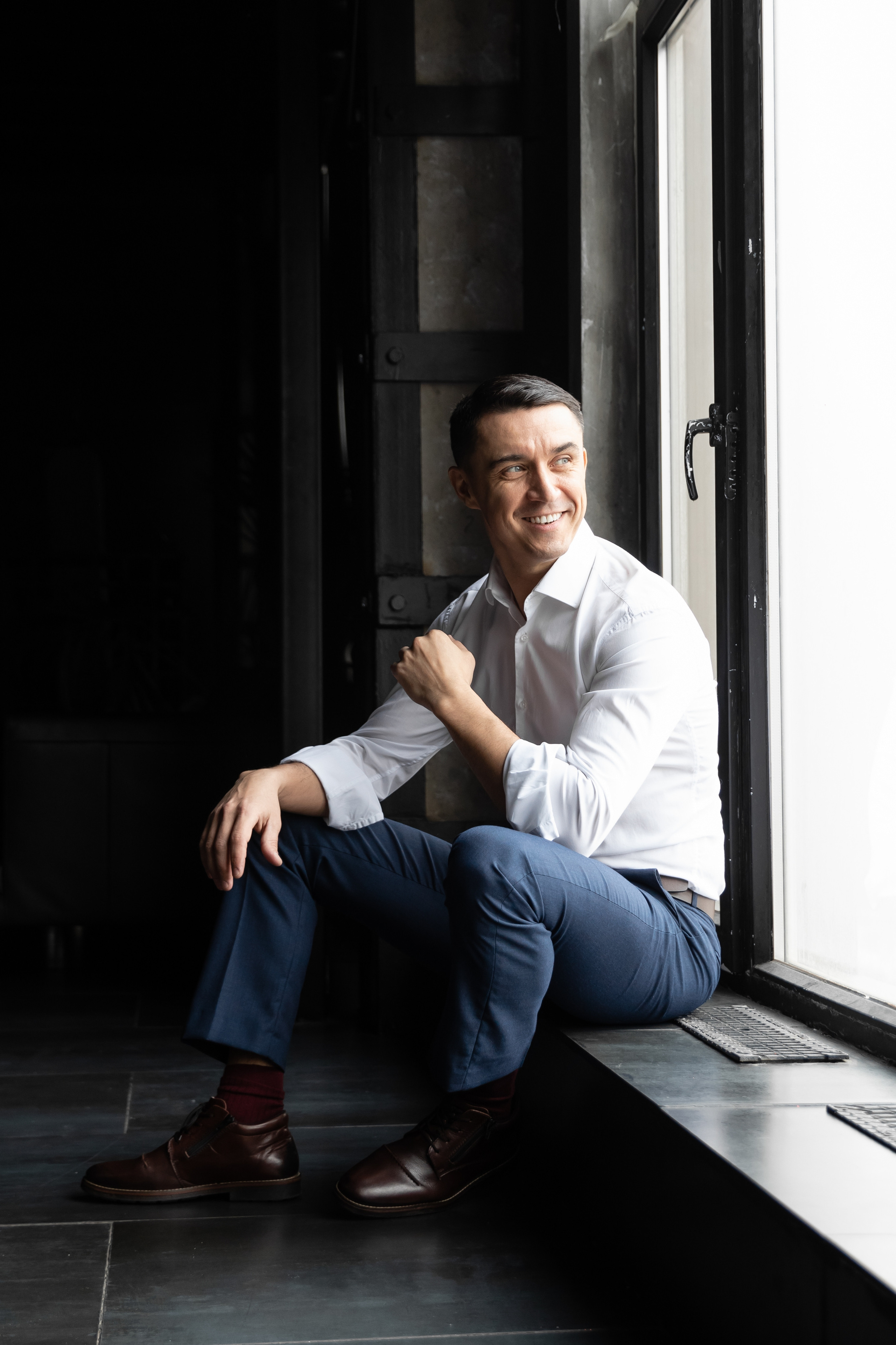 Бизнес-съёмка для контента. Свадебный фотограф Москва