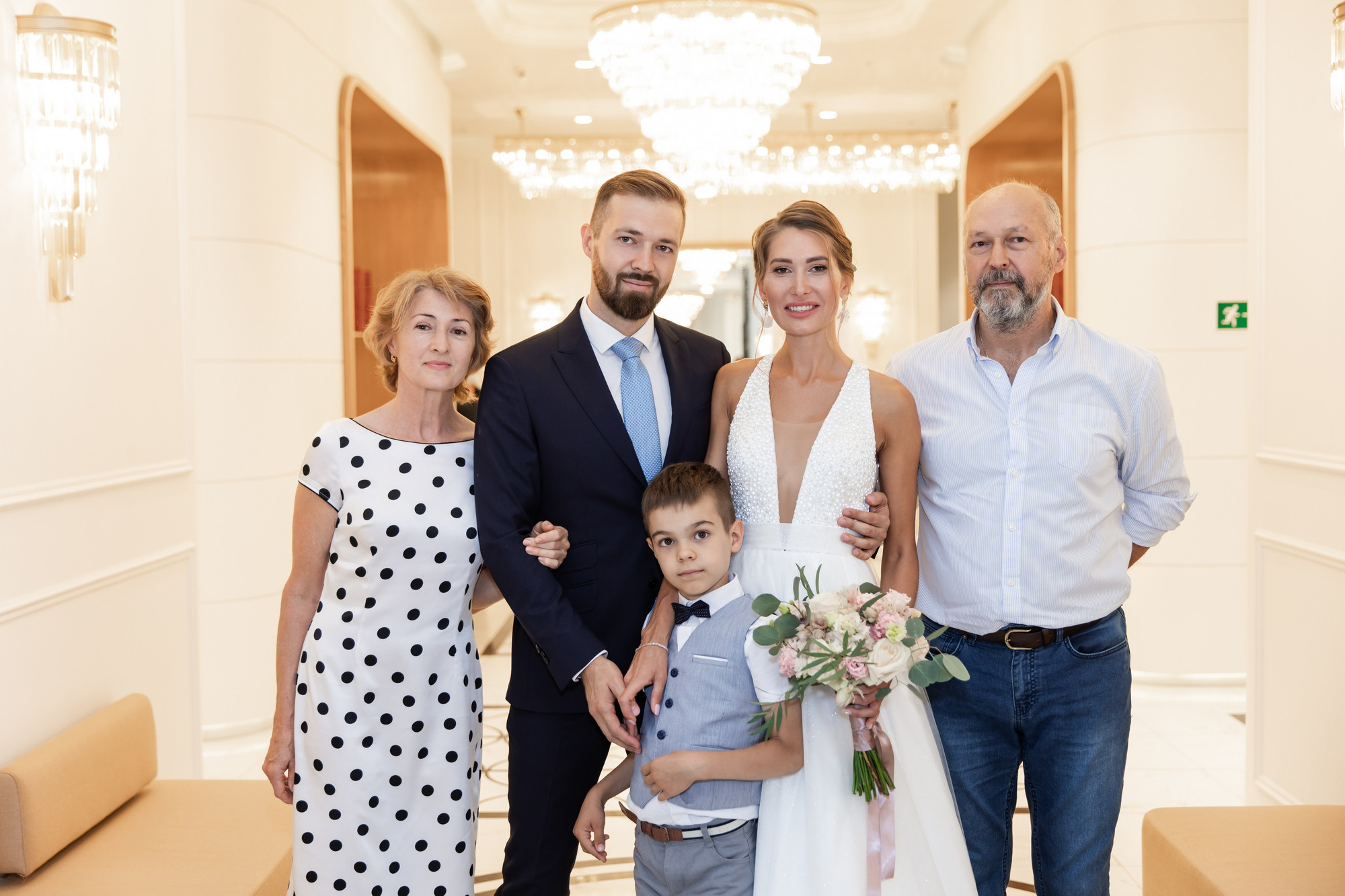 Степан и Анастасия. Свадебный фотограф Москва