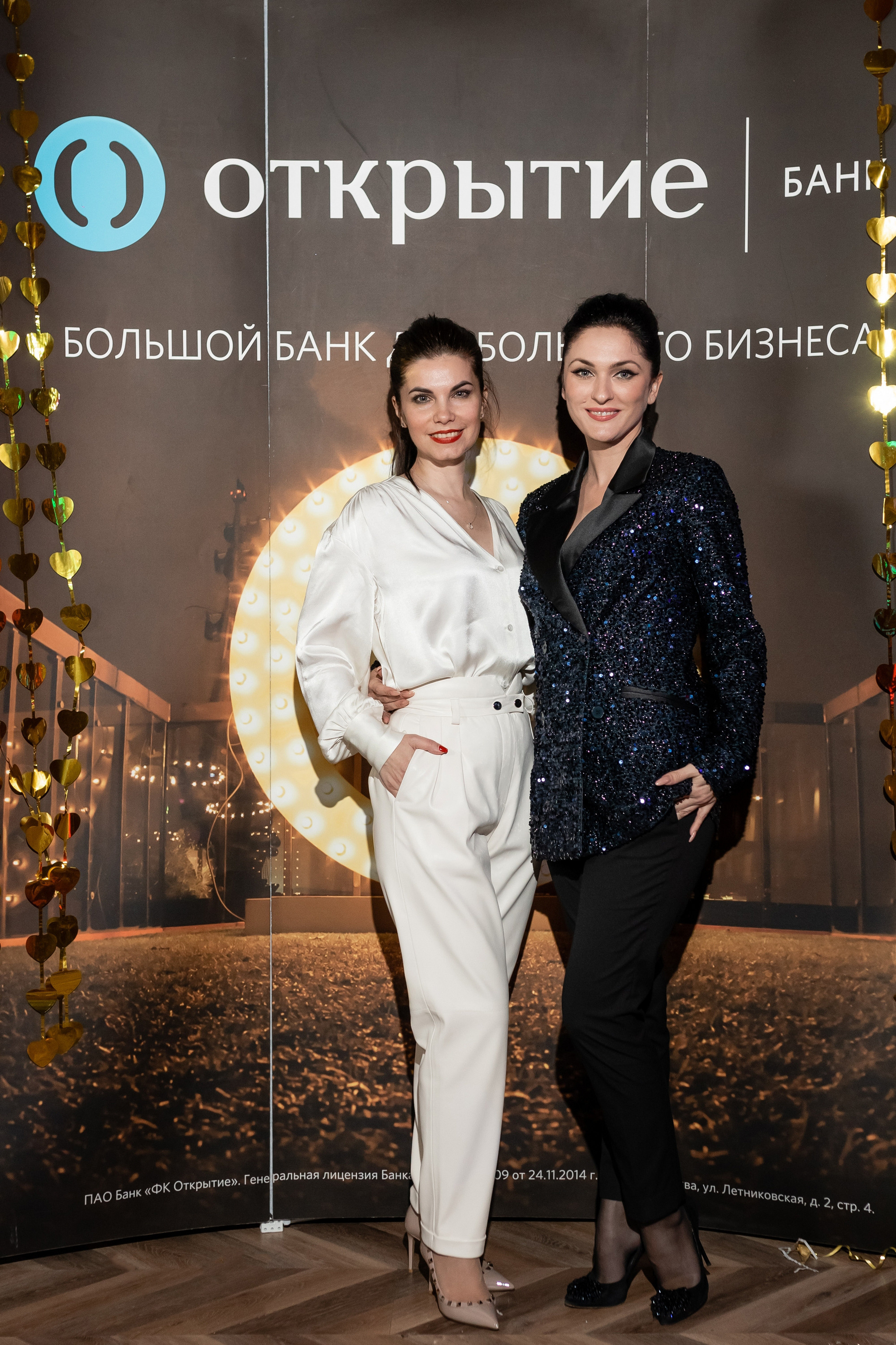 Открытие НГ корпоратив. Свадебный фотограф Москва