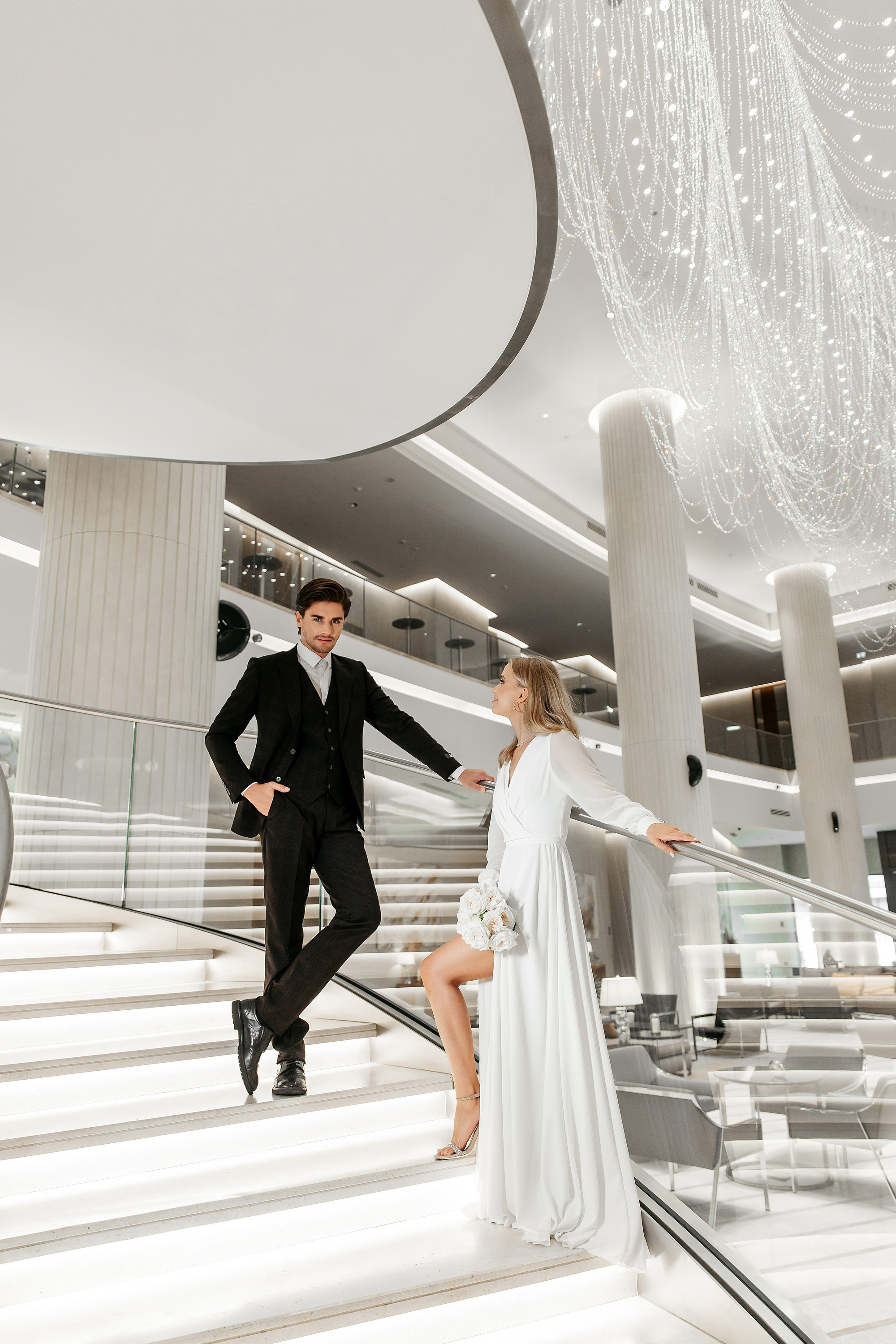 Адам и Елена. Свадебный фотограф Москва