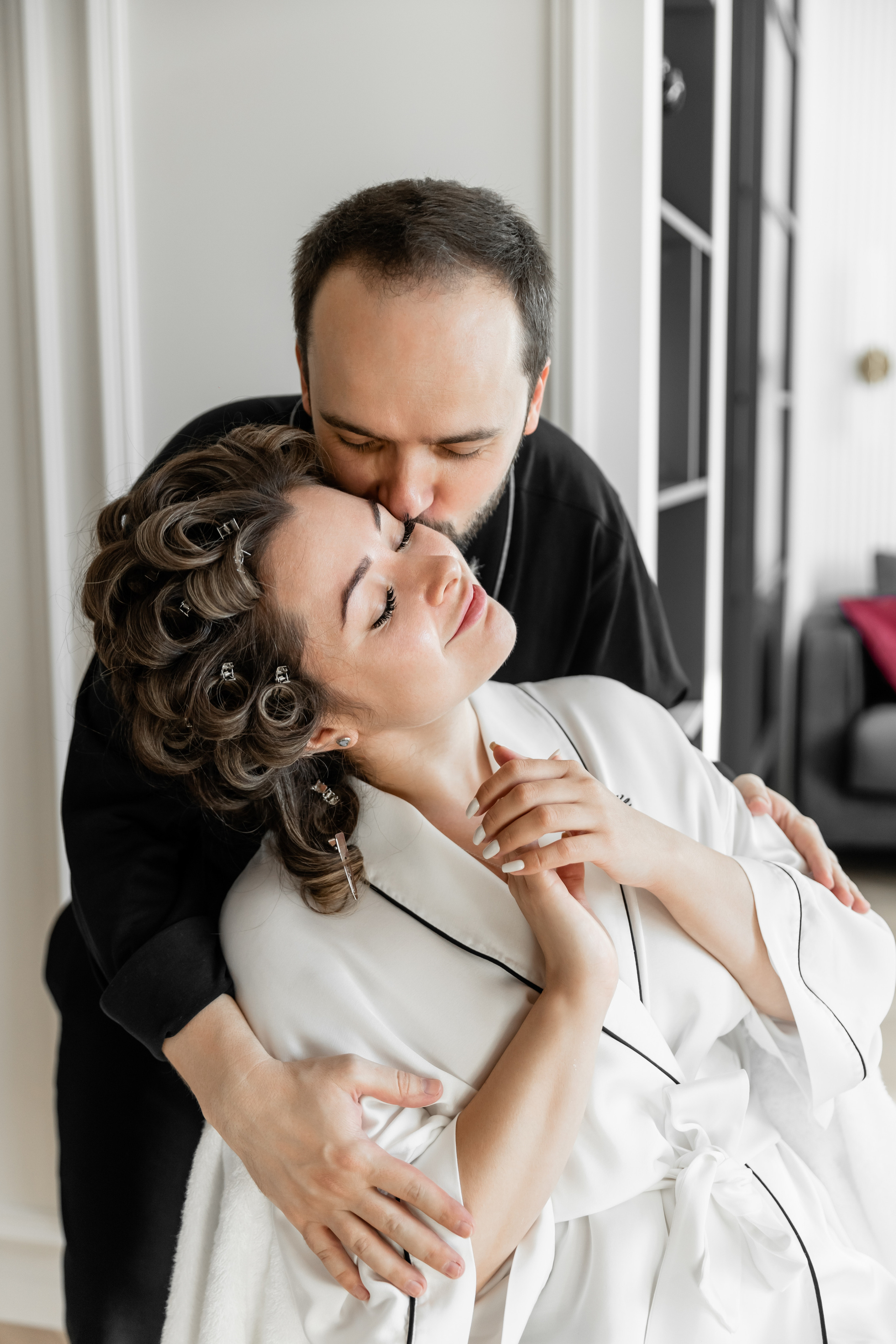 Игорь и Регина. Свадебный фотограф Москва