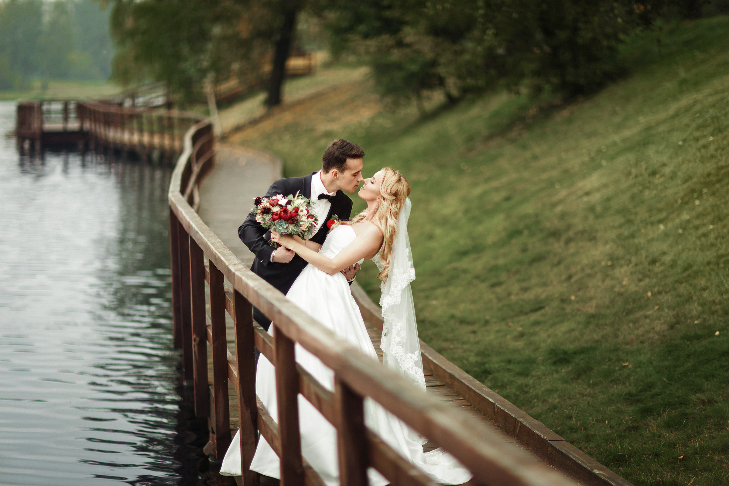 Свадебный фотограф Москва