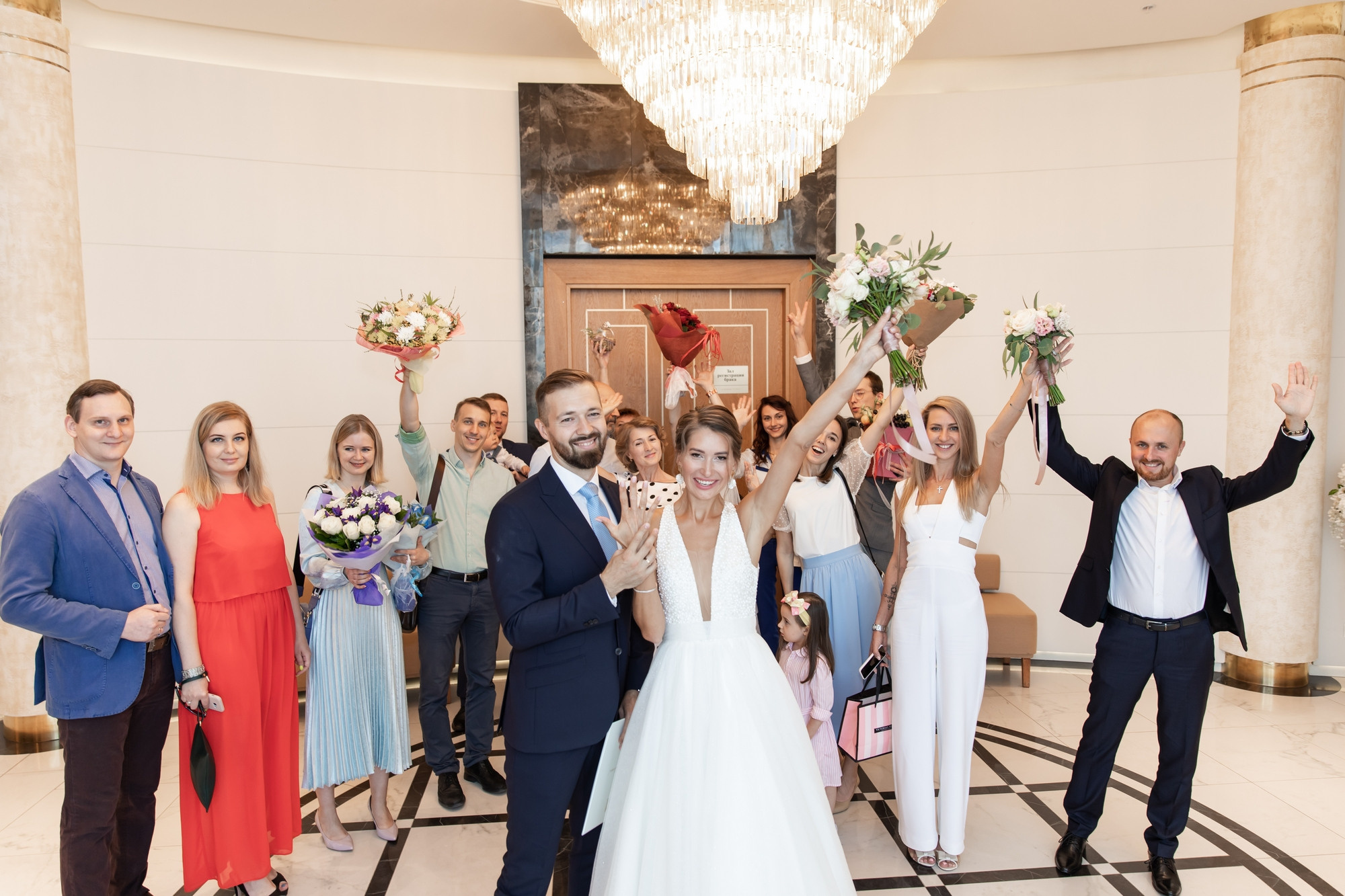 Степан и Анастасия. Свадебный фотограф Москва