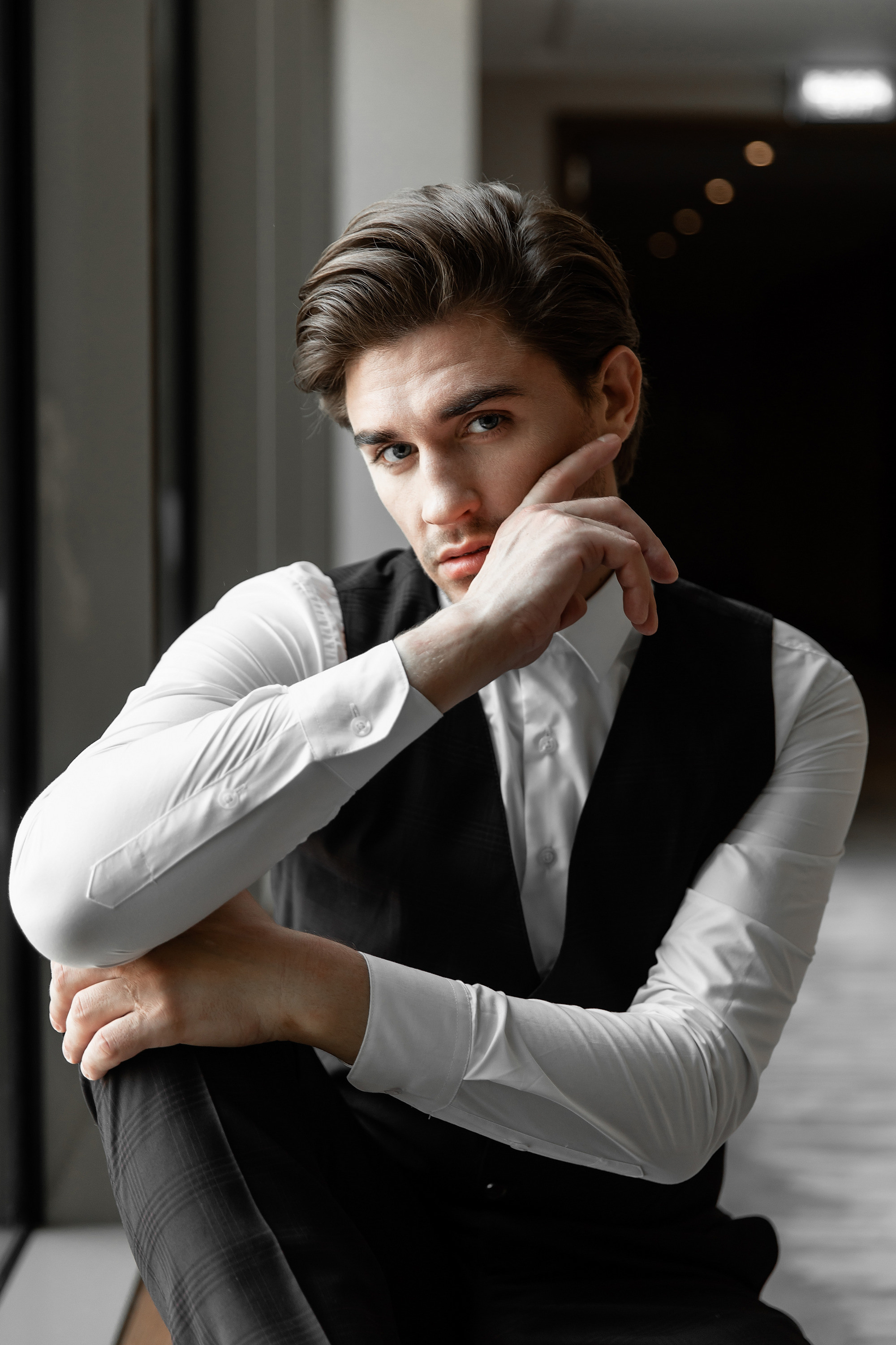 Адам и Елена. Свадебный фотограф Москва