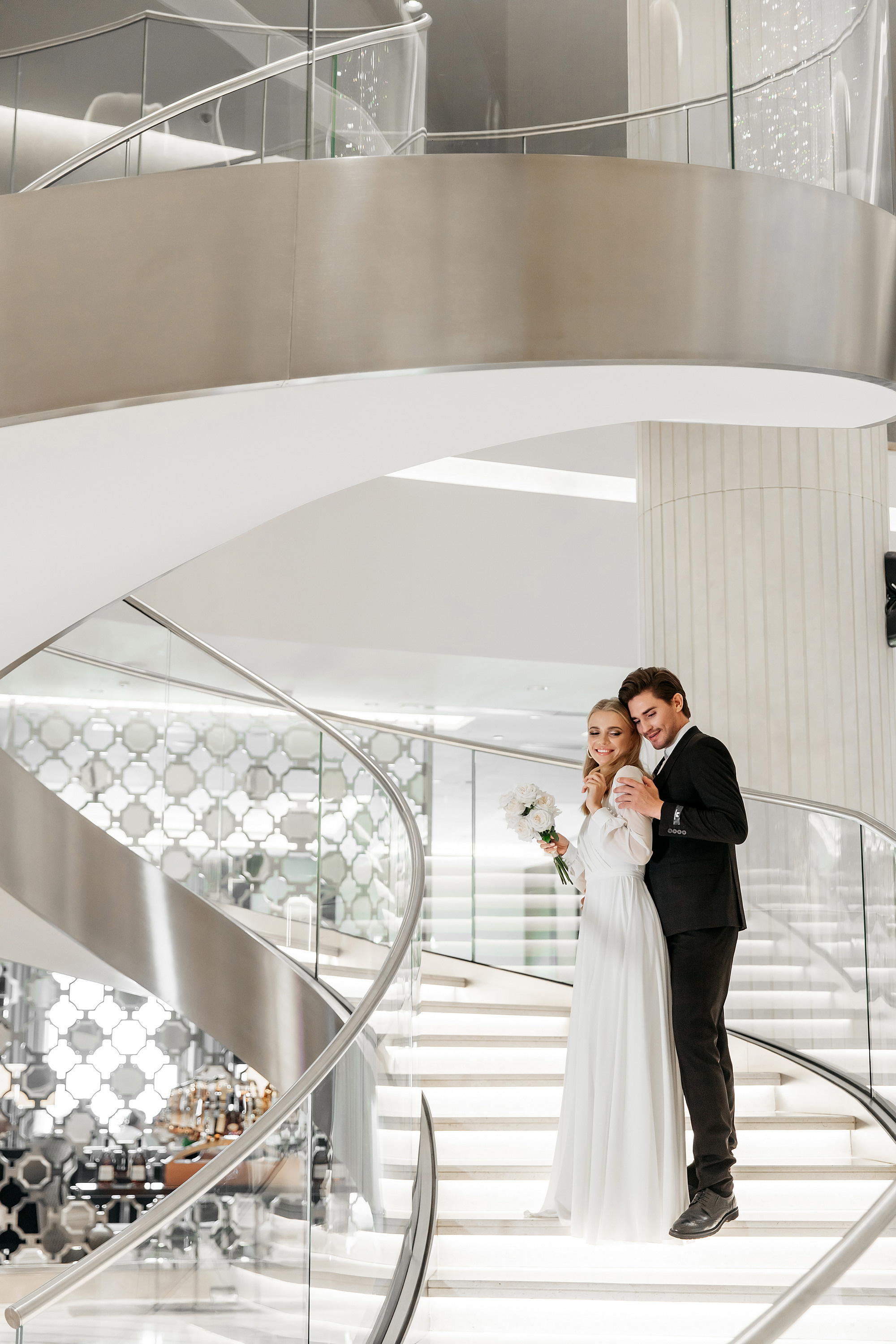 Адам и Елена. Свадебный фотограф Москва