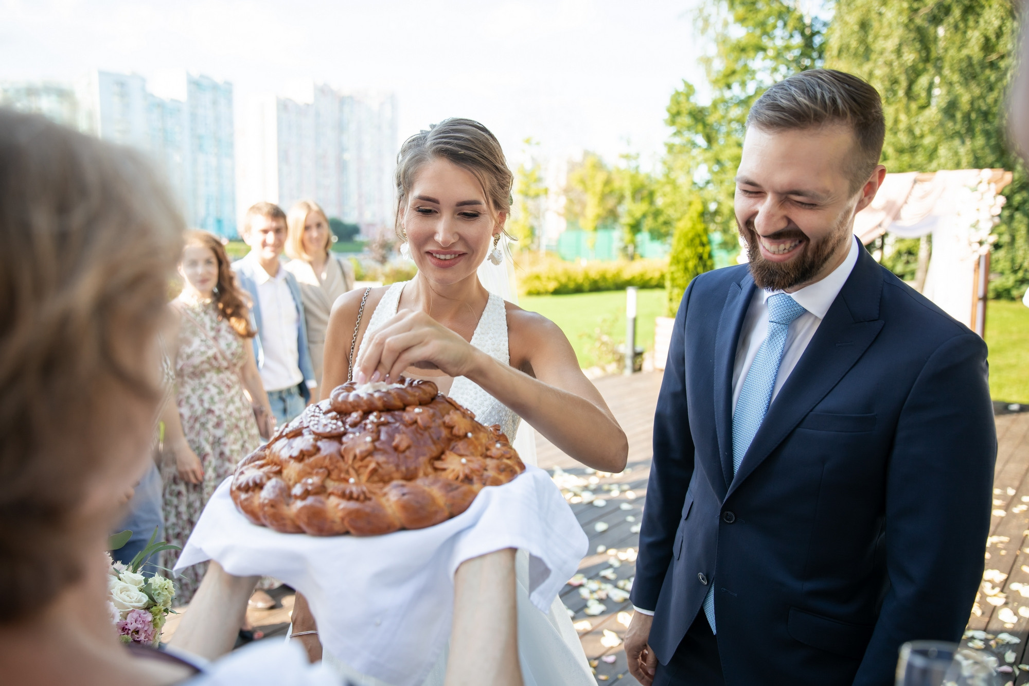 Степан и Анастасия. Свадебный фотограф Москва