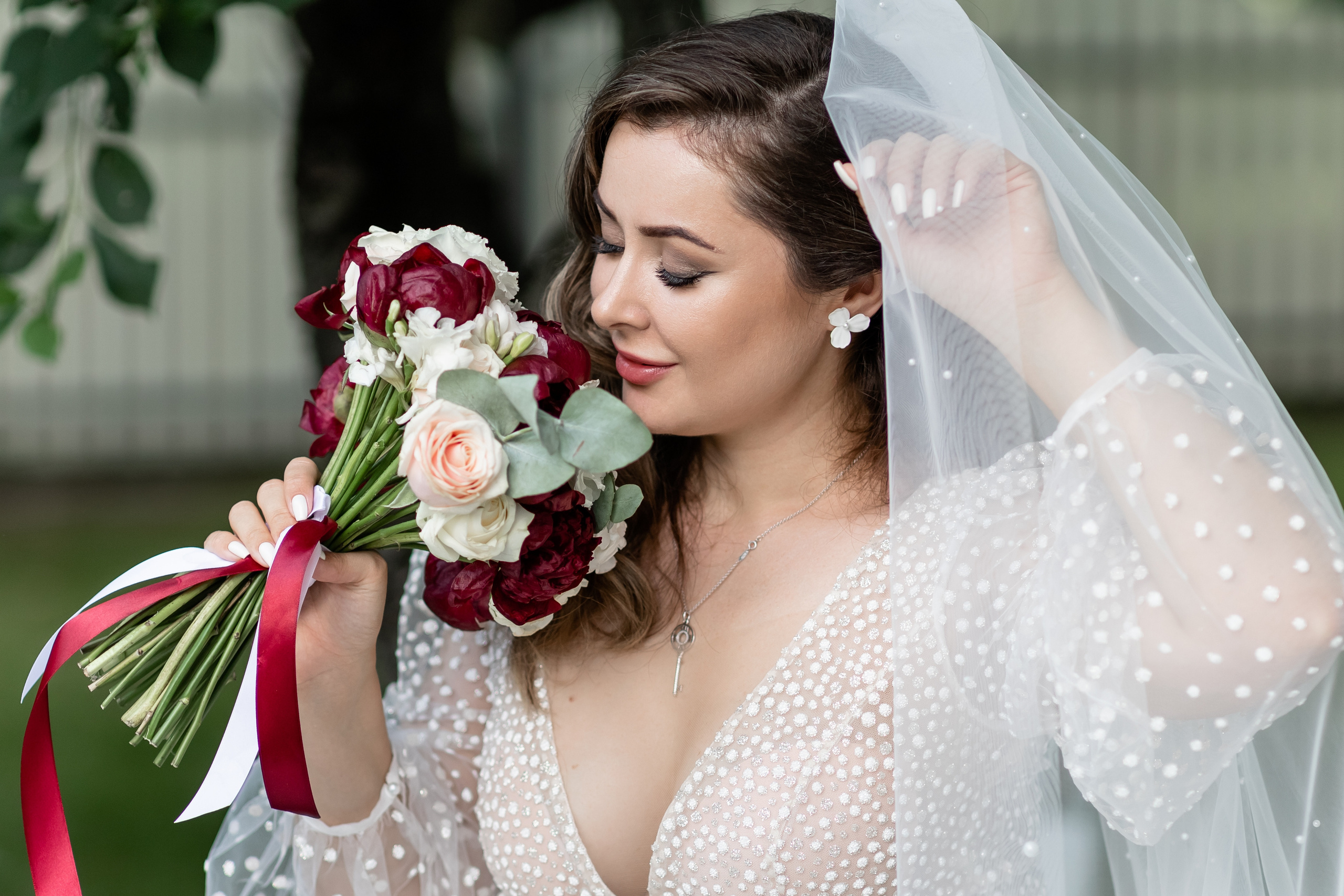 Игорь и Регина. Свадебный фотограф Москва