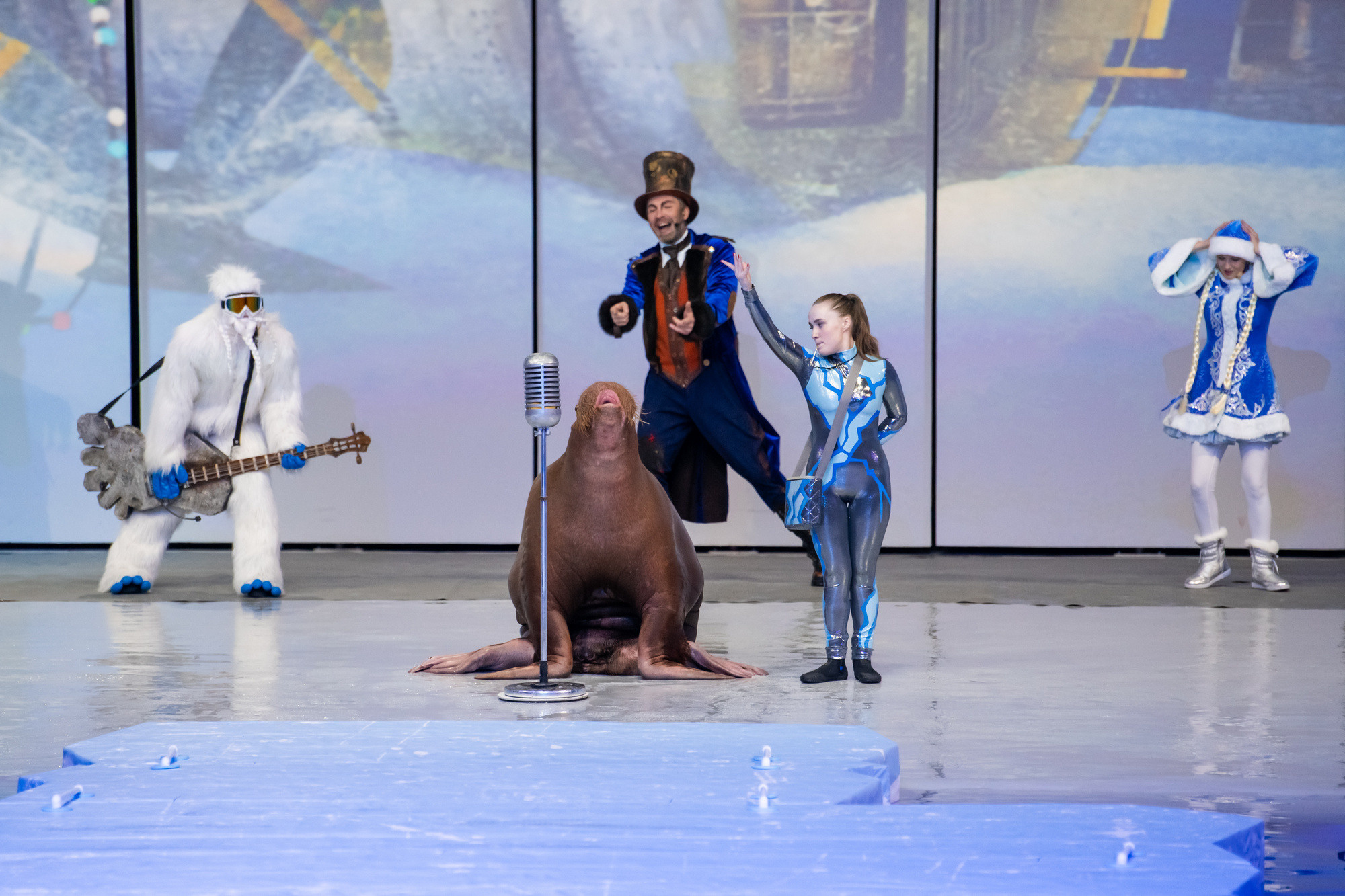 МОСКВАРИУМ. Свадебный фотограф Москва