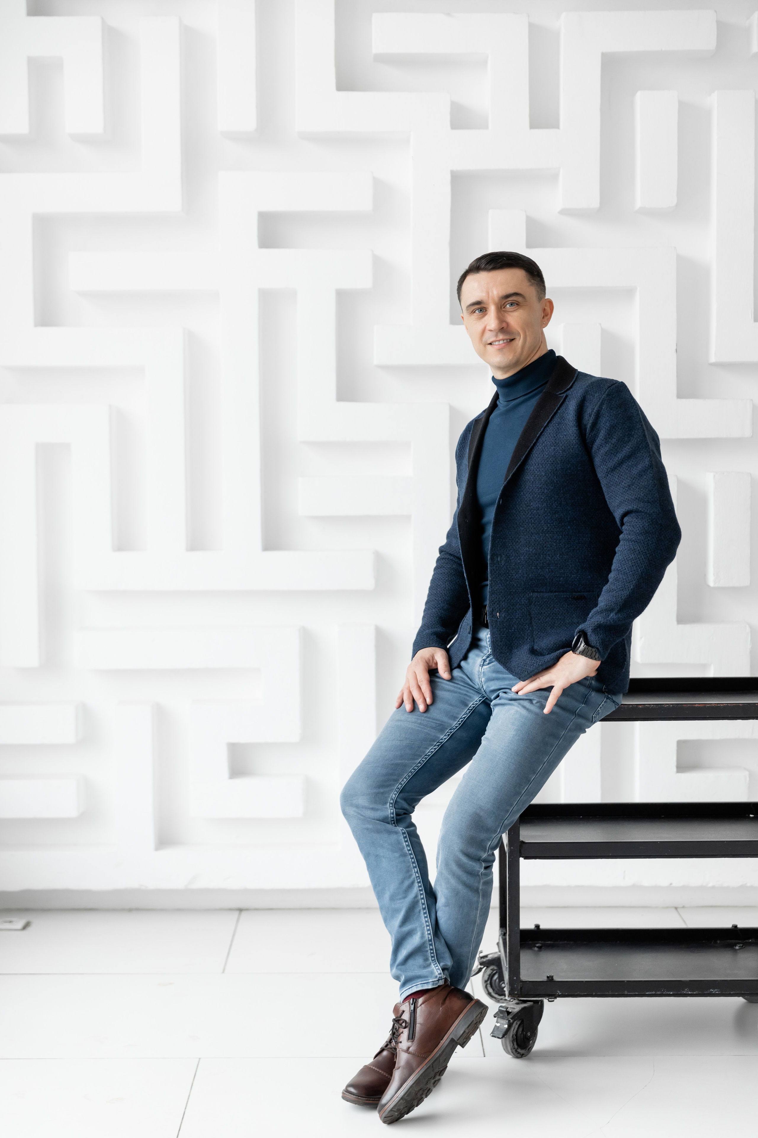 Бизнес-съёмка для контента. Свадебный фотограф Москва