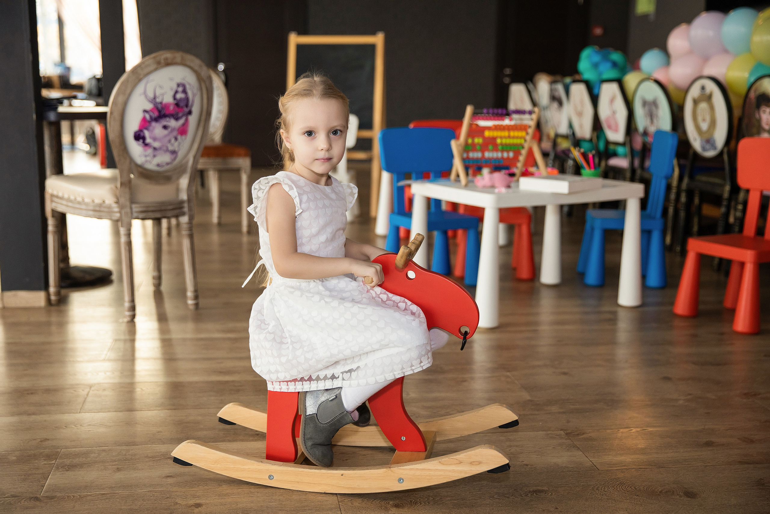 День рождения Ева. Свадебный фотограф Москва